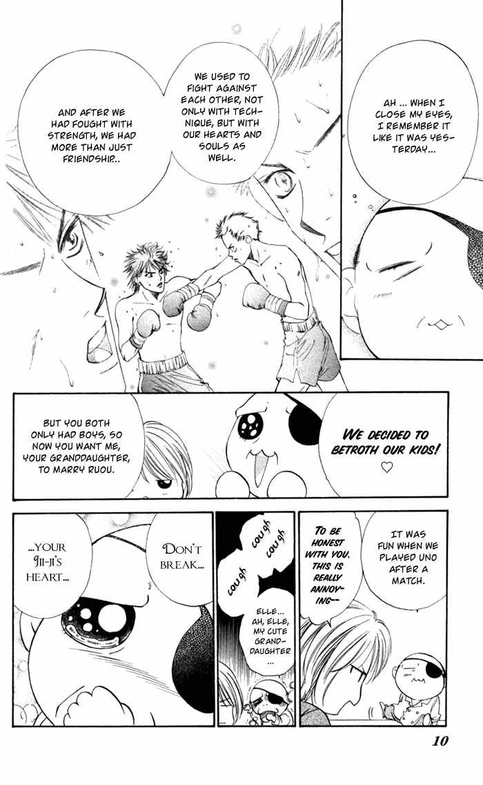 Punch! Chapter 1 page 9 - Chapter 1