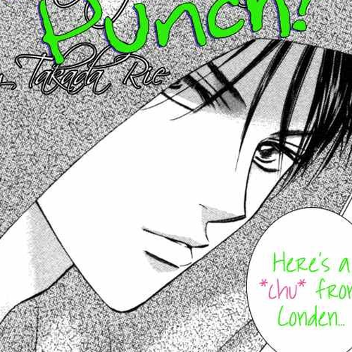 Punch! Chapter 1 cover