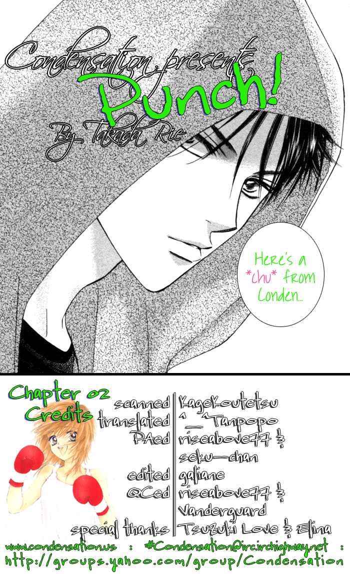 Punch! Chapter 2 page 1 - Chapter 2