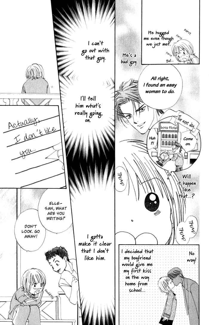 Punch! Chapter 2 page 17 - Chapter 2