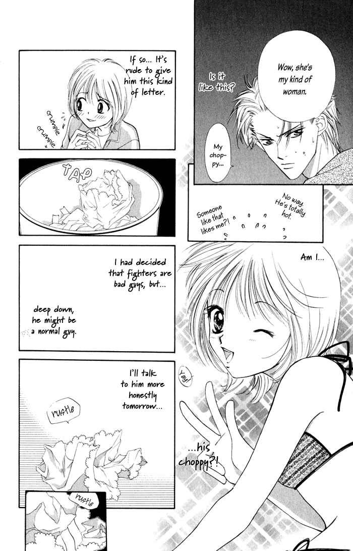 Punch! Chapter 2 page 22 - Chapter 2