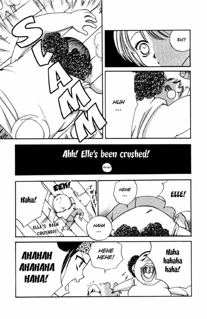 Punch! Chapter 8 page 14 - Chapter 8