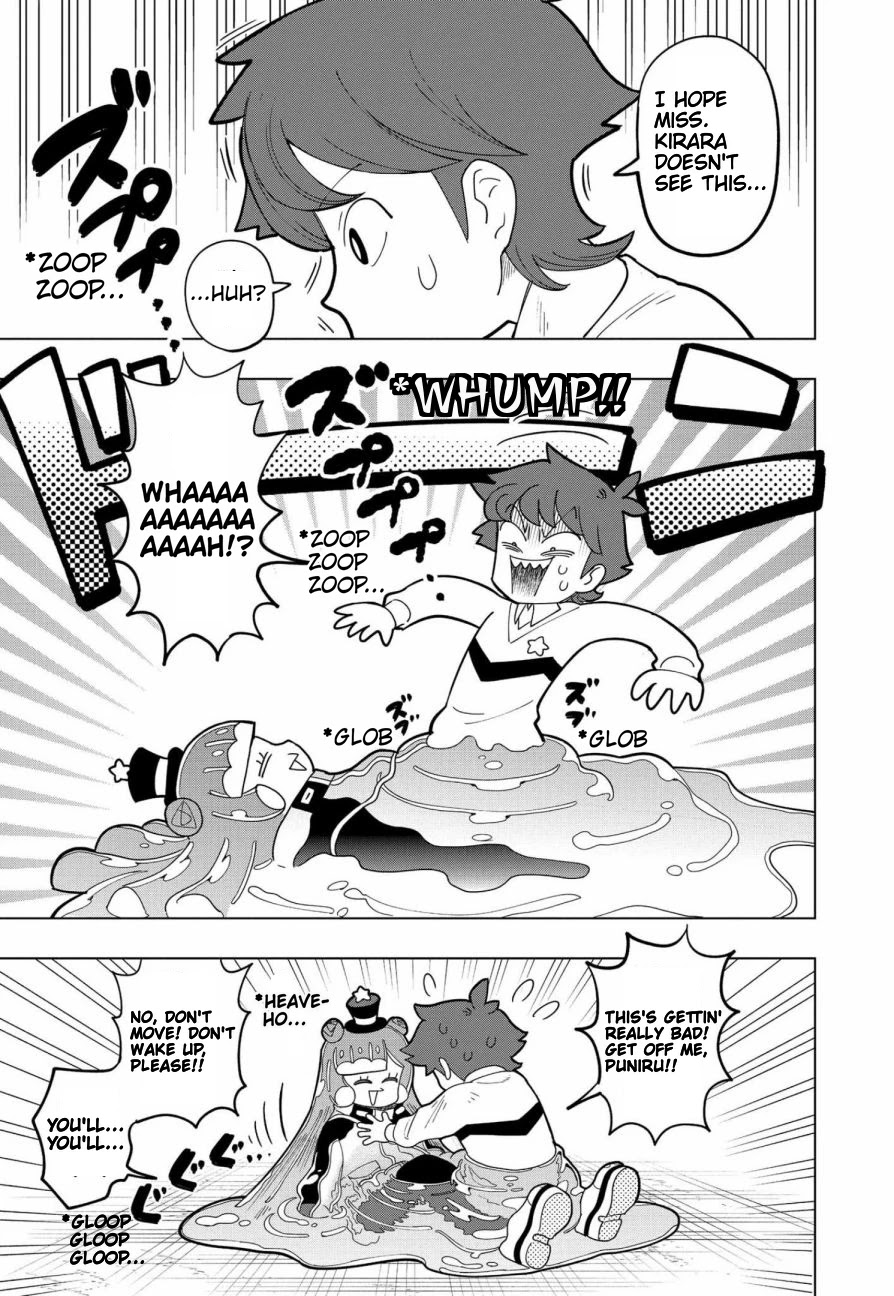 Puniru is a Cute Slime Chapter 1 page 12 - Chapter 1: Ch. 1 (Alternate Translation)