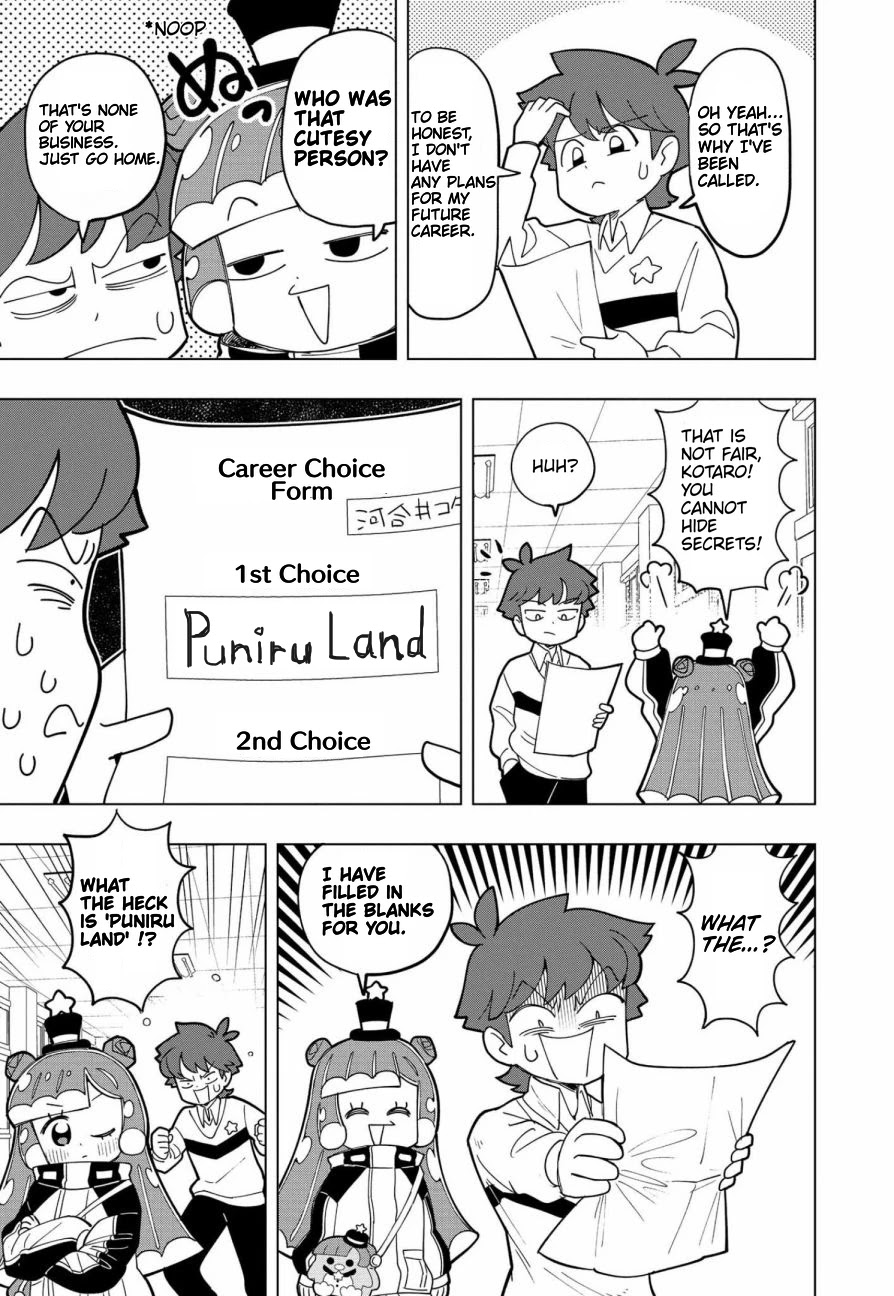 Puniru is a Cute Slime Chapter 1 page 8 - Chapter 1: Ch. 1 (Alternate Translation)