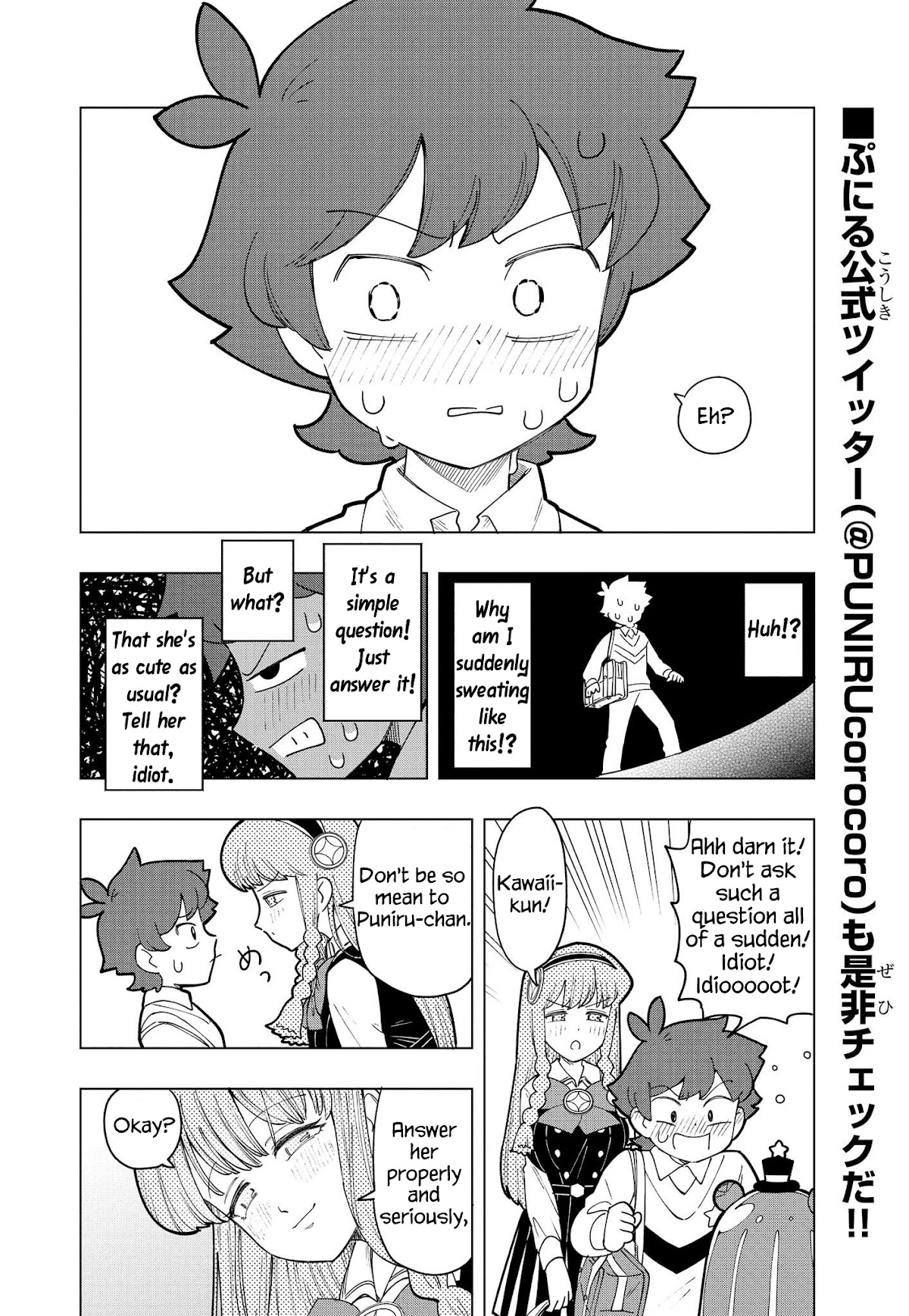Puniru is a Cute Slime Chapter 10 page 8 - Chapter 10