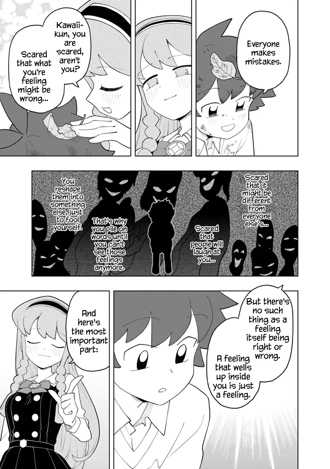 Puniru is a Cute Slime Chapter 100 page 11 - Chapter 100