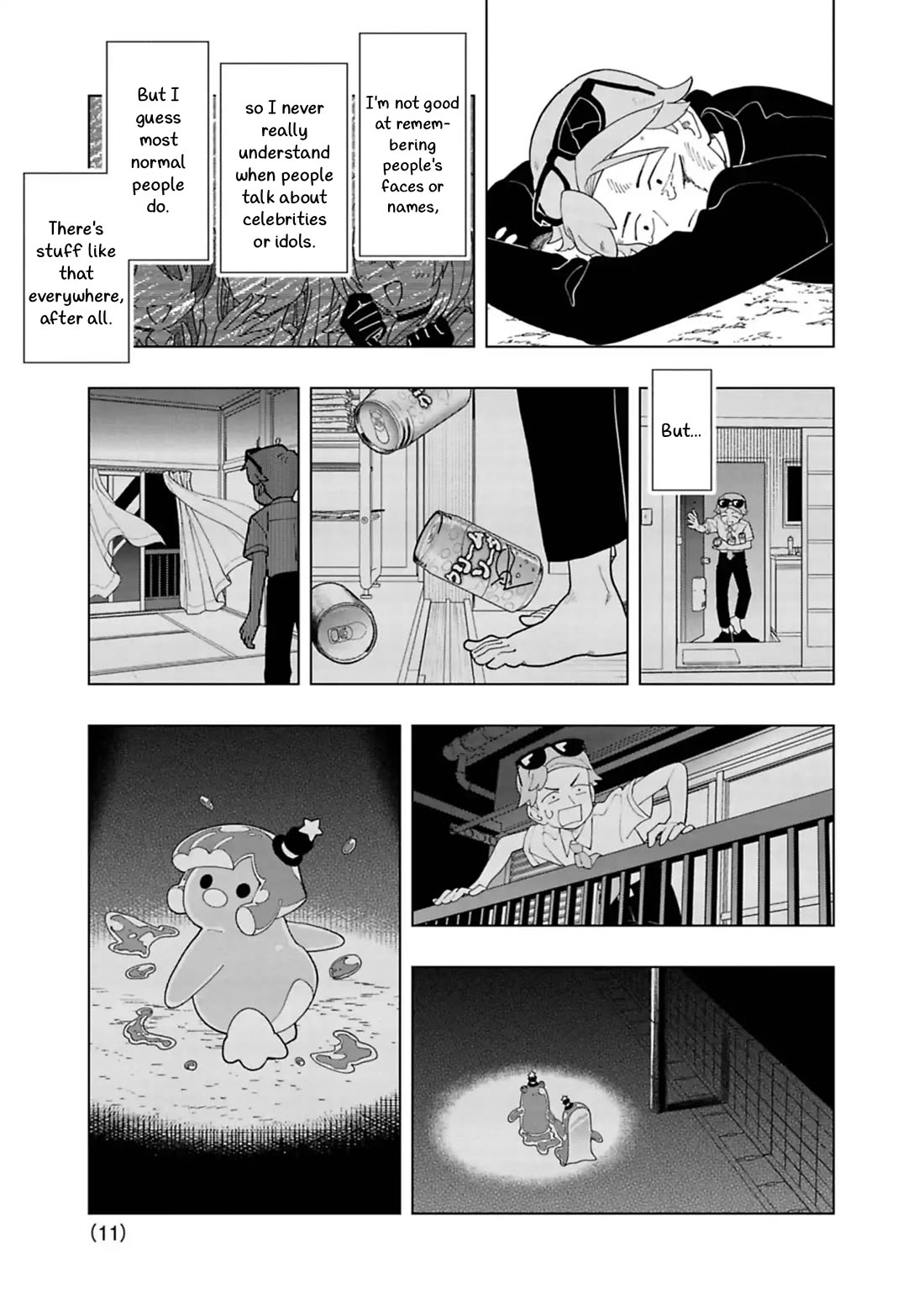 Puniru is a Cute Slime Chapter 101 page 11 - Chapter 101