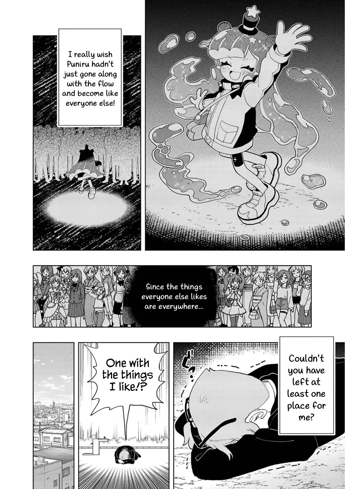 Puniru is a Cute Slime Chapter 101 page 12 - Chapter 101