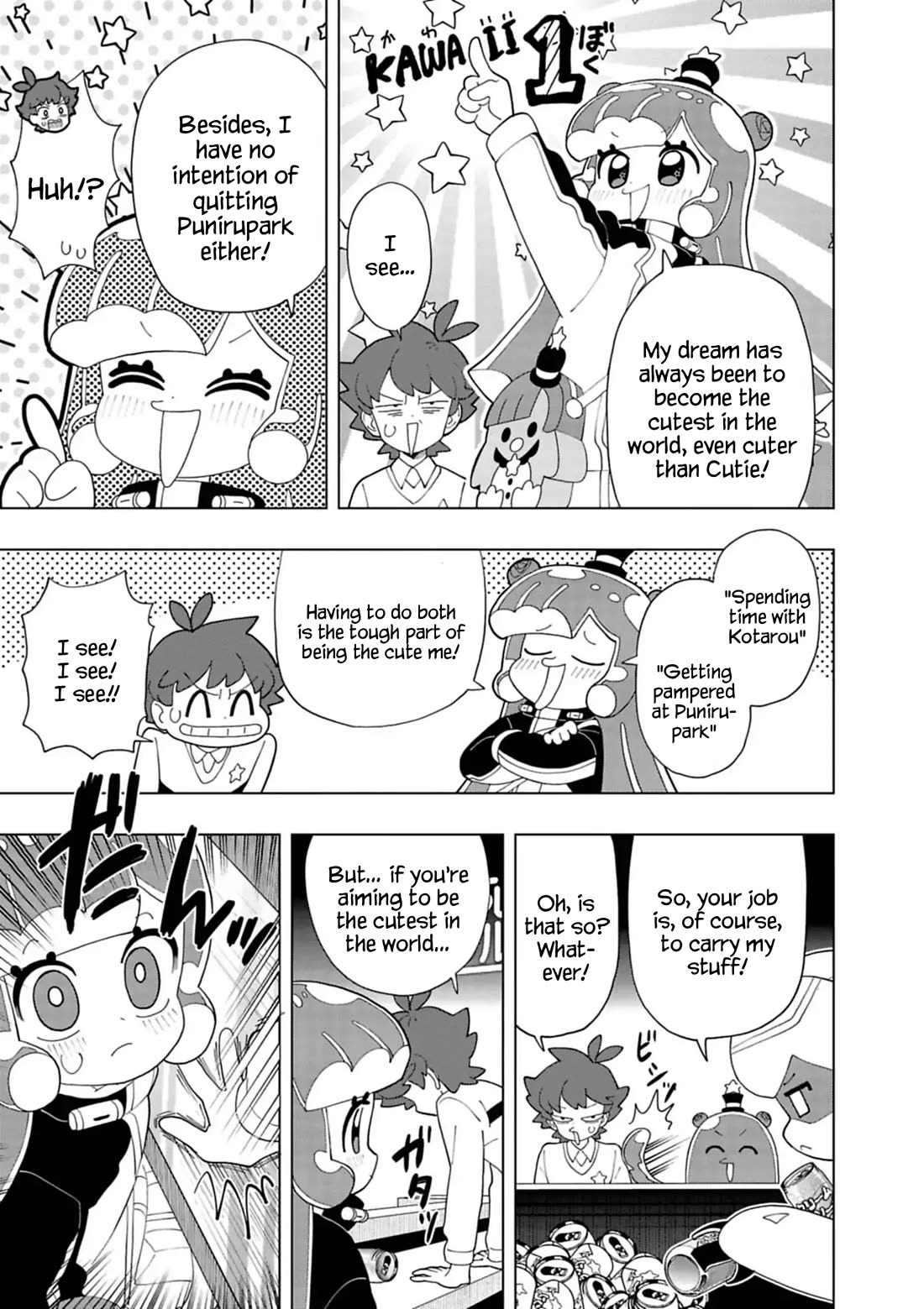 Puniru is a Cute Slime Chapter 101 page 15 - Chapter 101