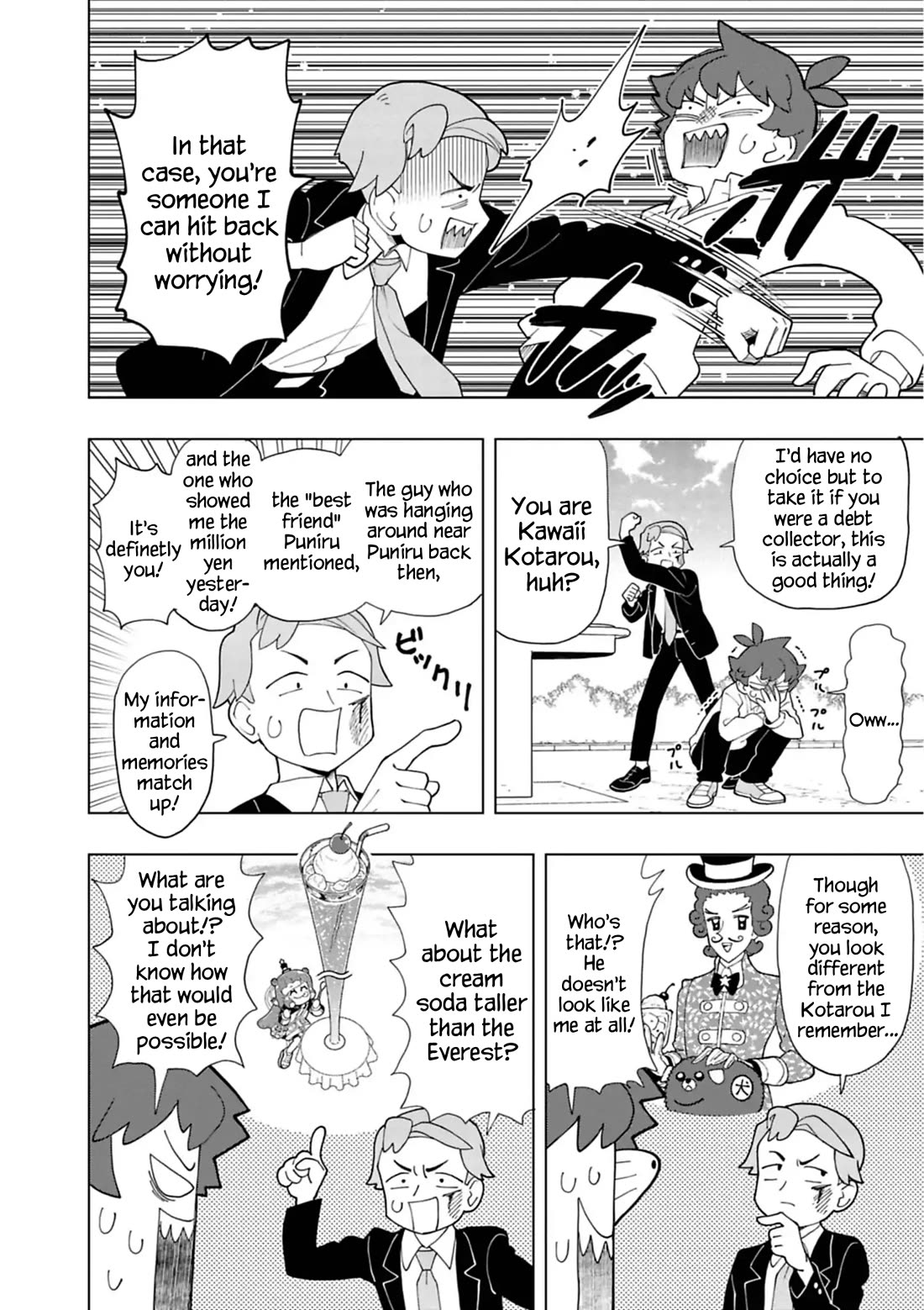 Puniru is a Cute Slime Chapter 101 page 2 - Chapter 101