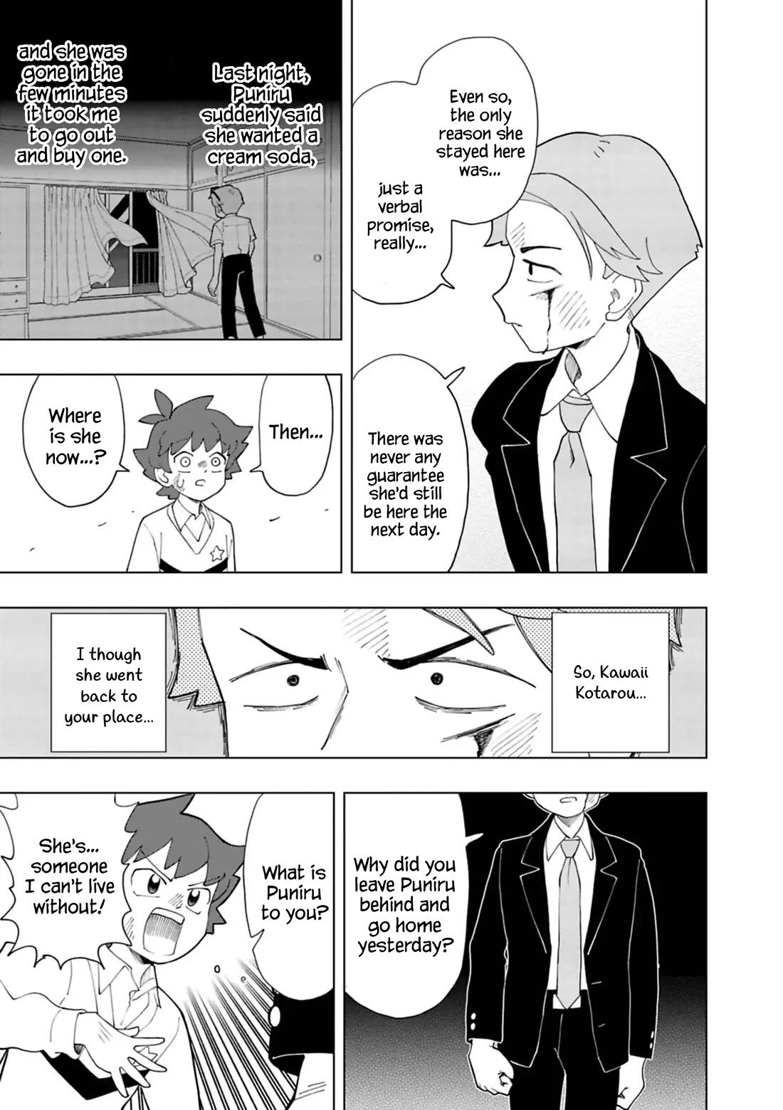 Puniru is a Cute Slime Chapter 101 page 5 - Chapter 101