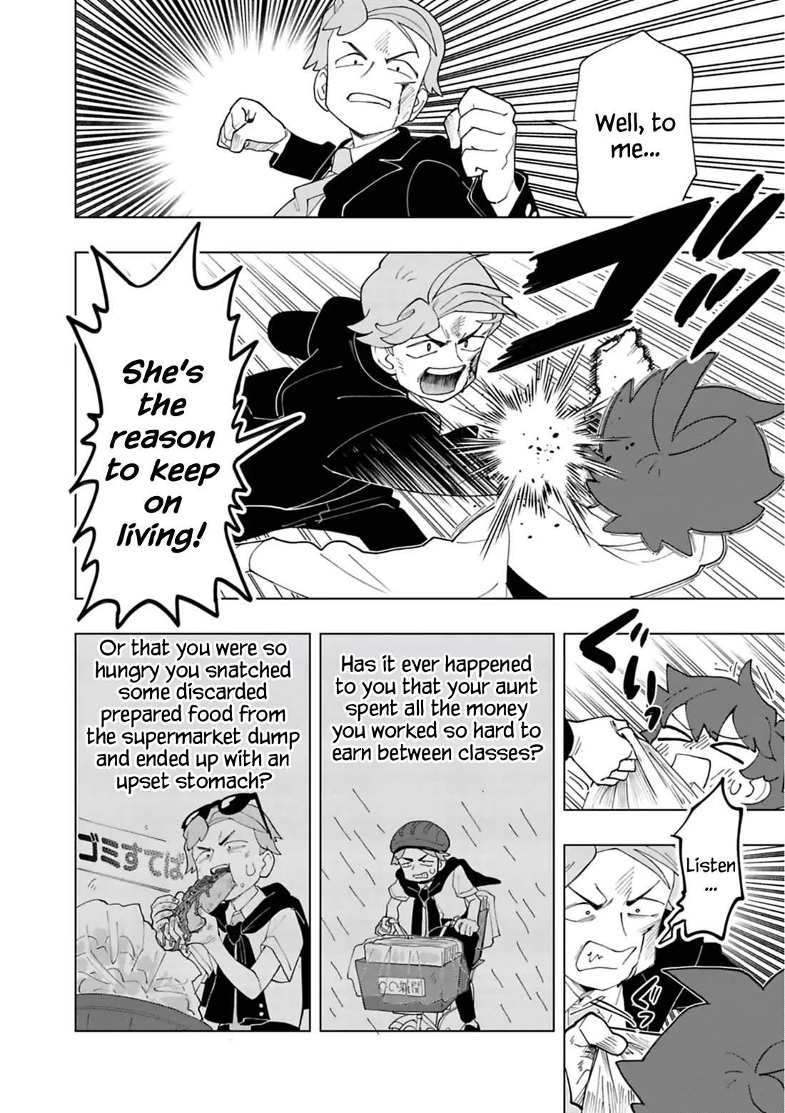 Puniru is a Cute Slime Chapter 101 page 6 - Chapter 101