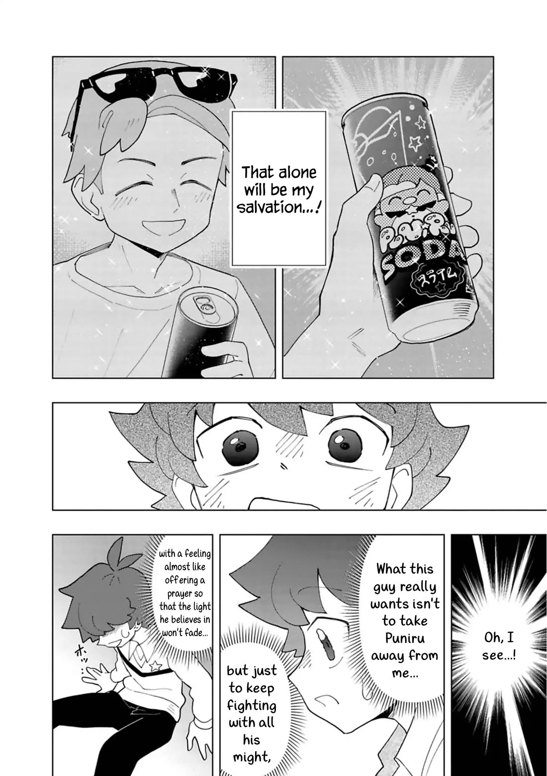 Puniru is a Cute Slime Chapter 101 page 8 - Chapter 101