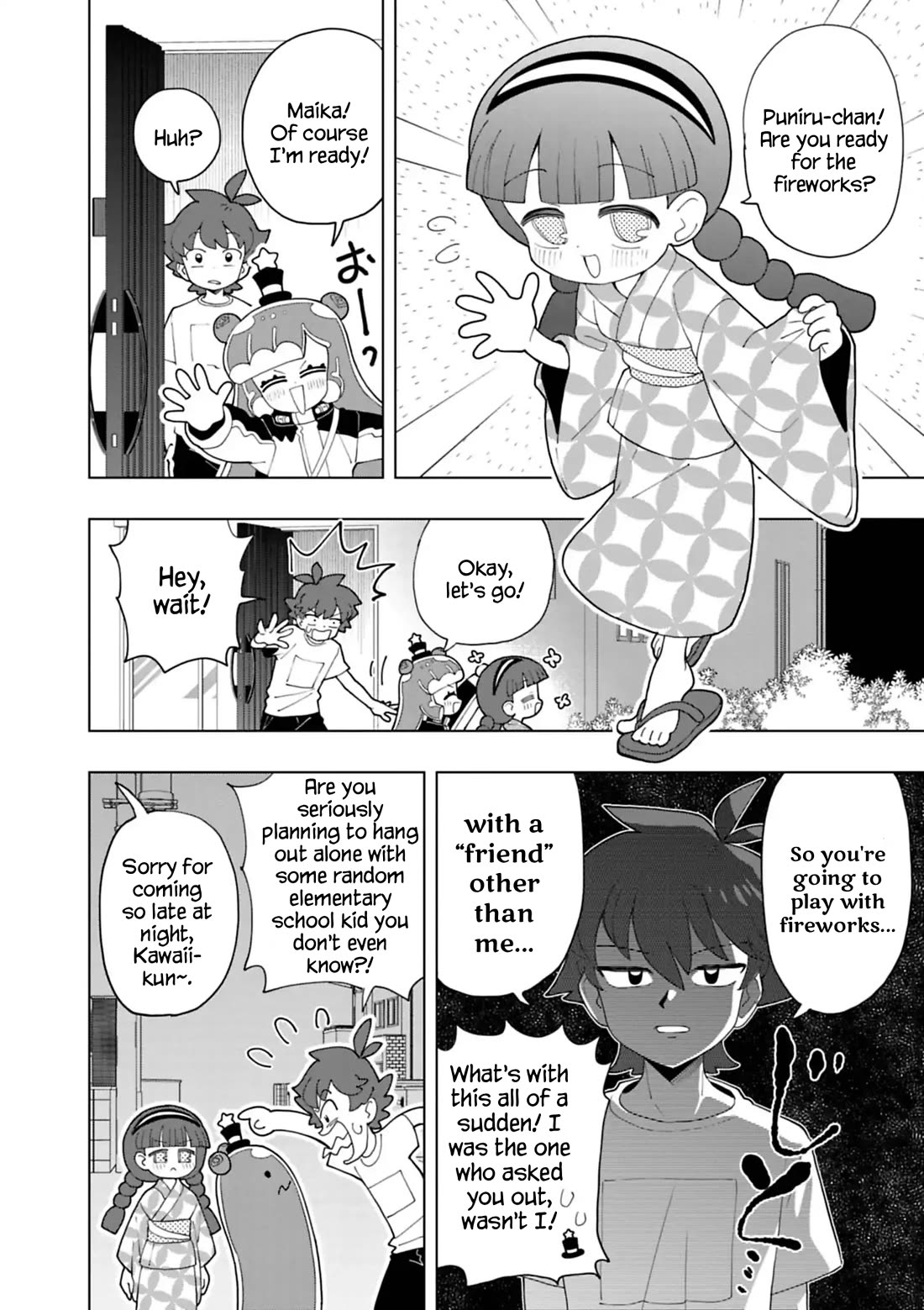Puniru is a Cute Slime Chapter 102 page 2 - Chapter 102