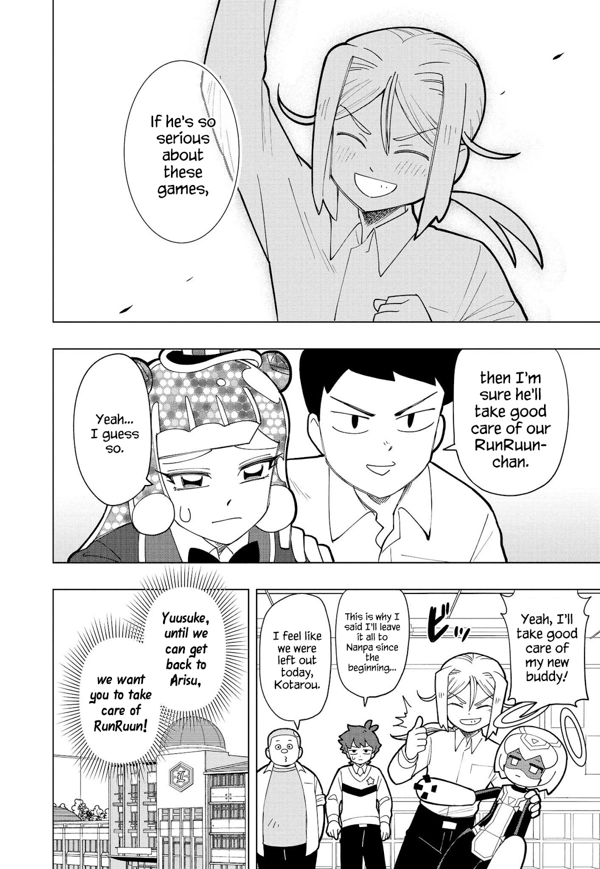 Puniru is a Cute Slime Chapter 11 page 7 - Chapter 11