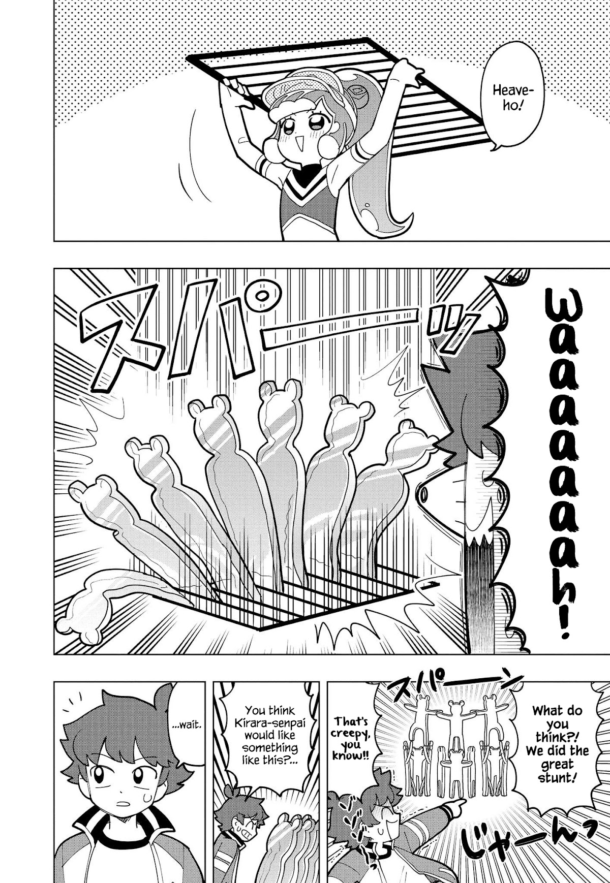 Puniru is a Cute Slime Chapter 12 page 8 - Chapter 12