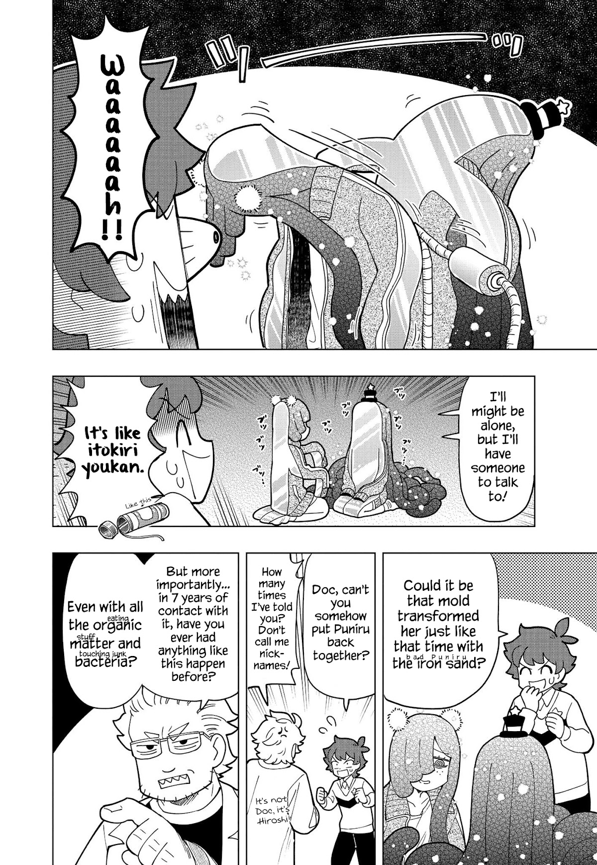 Puniru is a Cute Slime Chapter 13 page 6 - Chapter 13