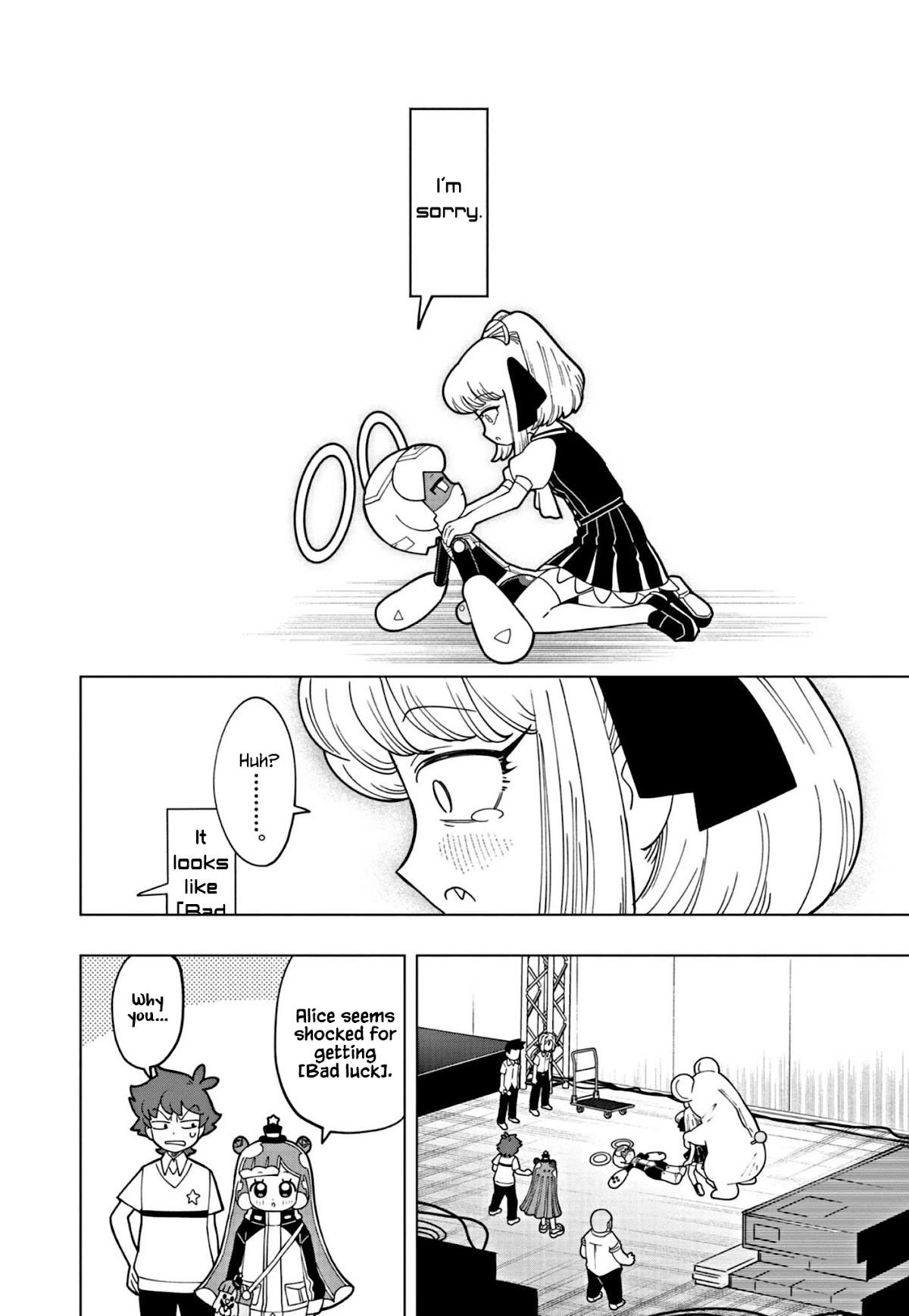 Puniru is a Cute Slime Chapter 15 page 10 - Chapter 15