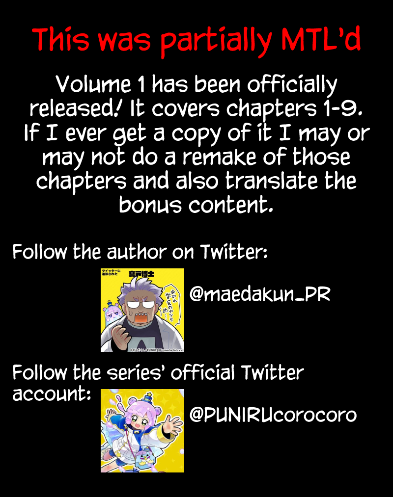Puniru is a Cute Slime Chapter 16 page 10 - Chapter 16