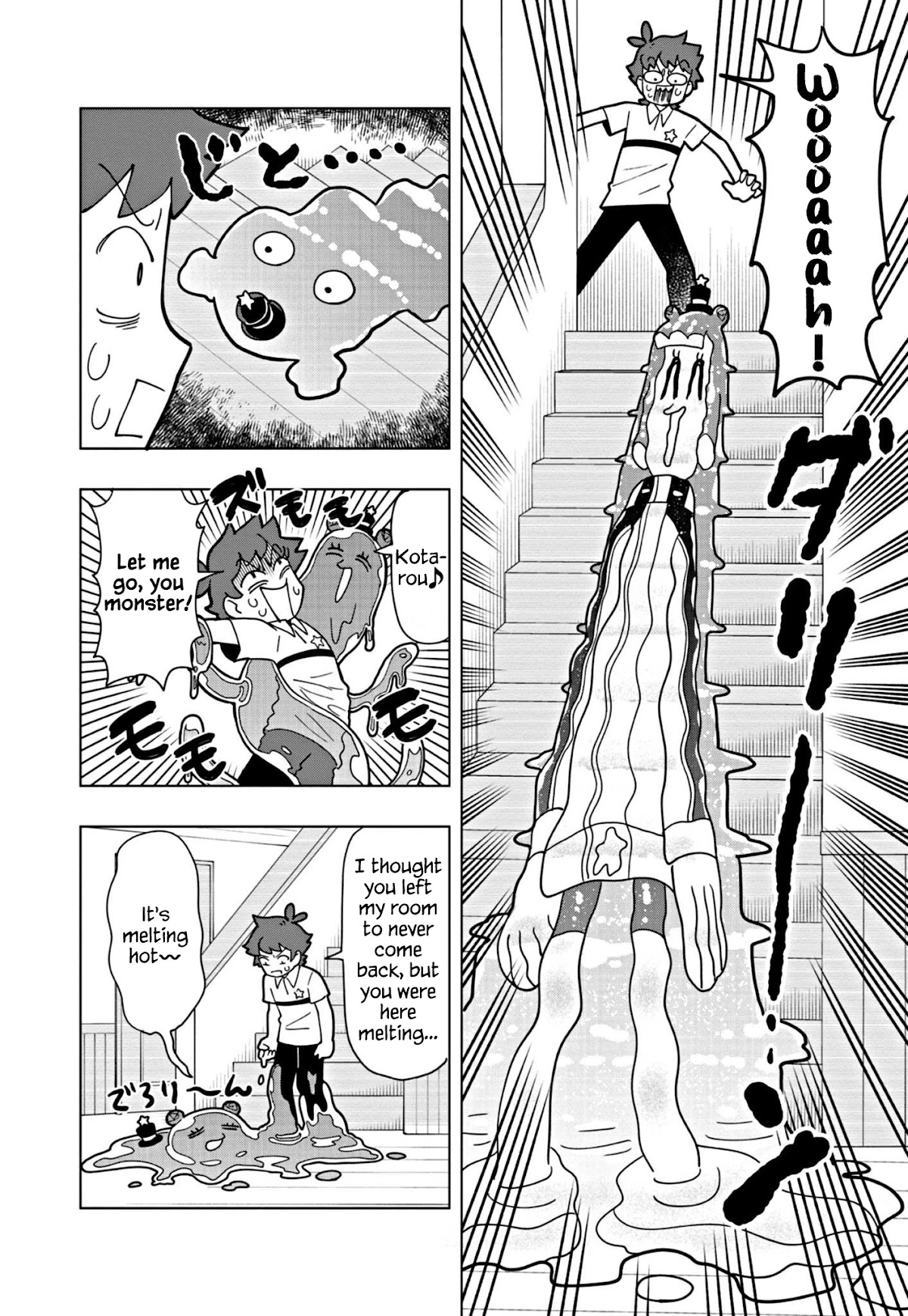 Puniru is a Cute Slime Chapter 17 page 2 - Chapter 17