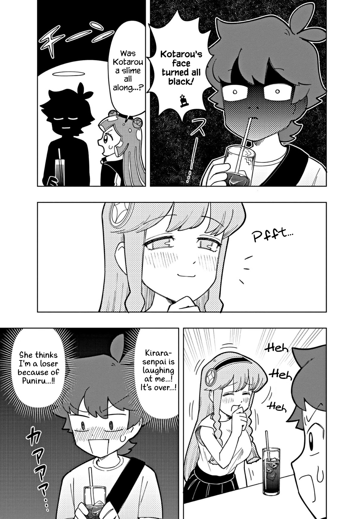 Puniru is a Cute Slime Chapter 18 page 5 - Chapter 18