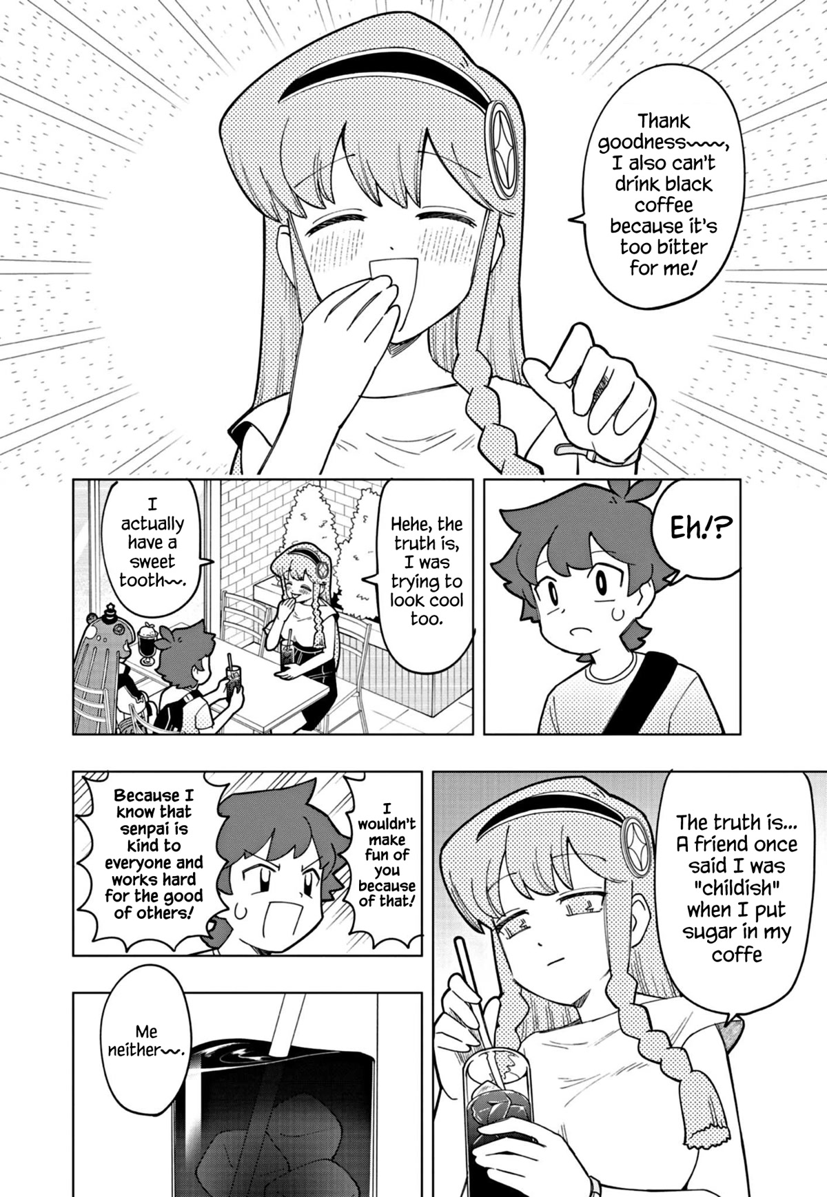 Puniru is a Cute Slime Chapter 18 page 6 - Chapter 18