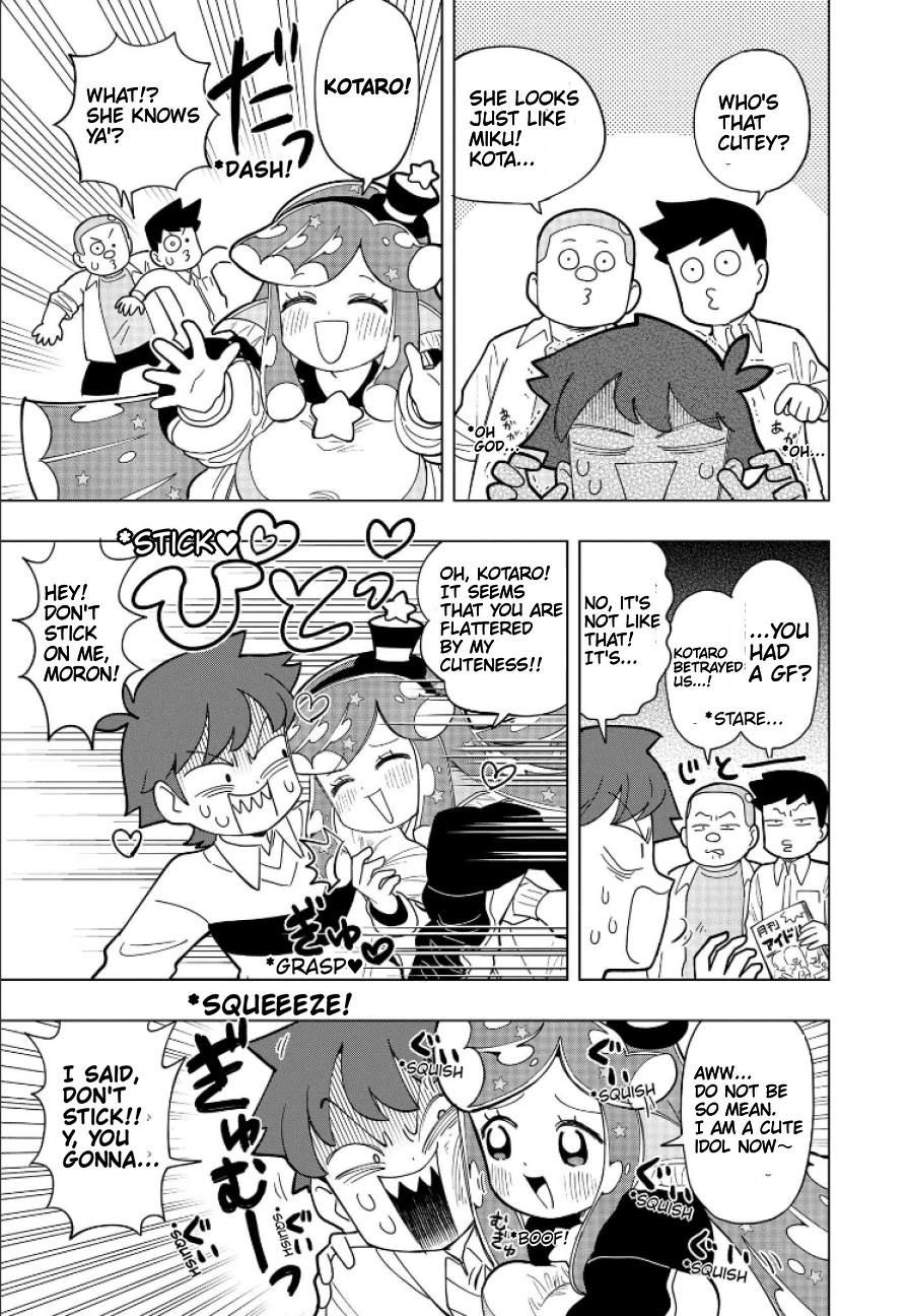 Puniru is a Cute Slime Chapter 2 page 3 - Chapter 2: Ch. 2 (Alternate Translation)