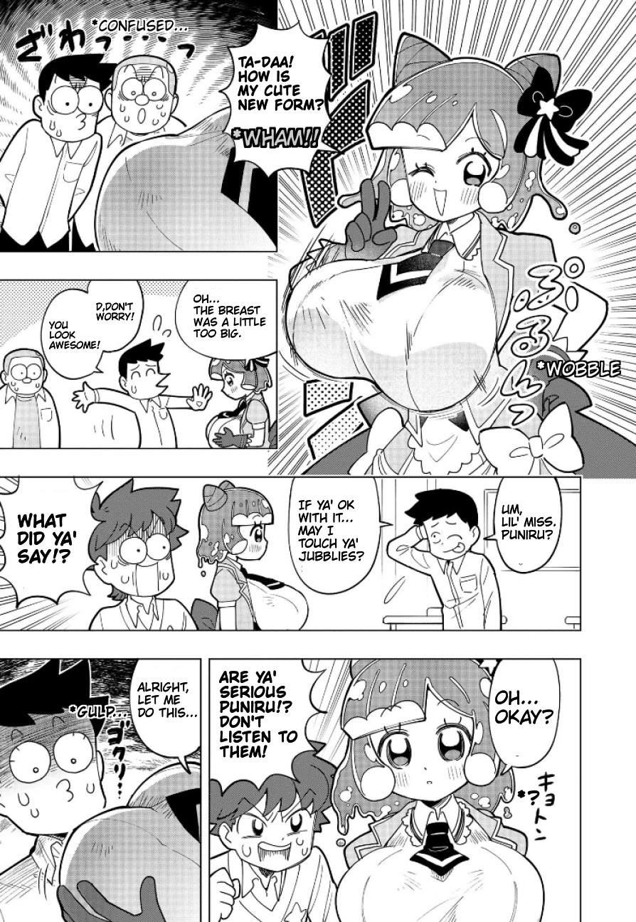 Puniru is a Cute Slime Chapter 2 page 7 - Chapter 2: Ch. 2 (Alternate Translation)