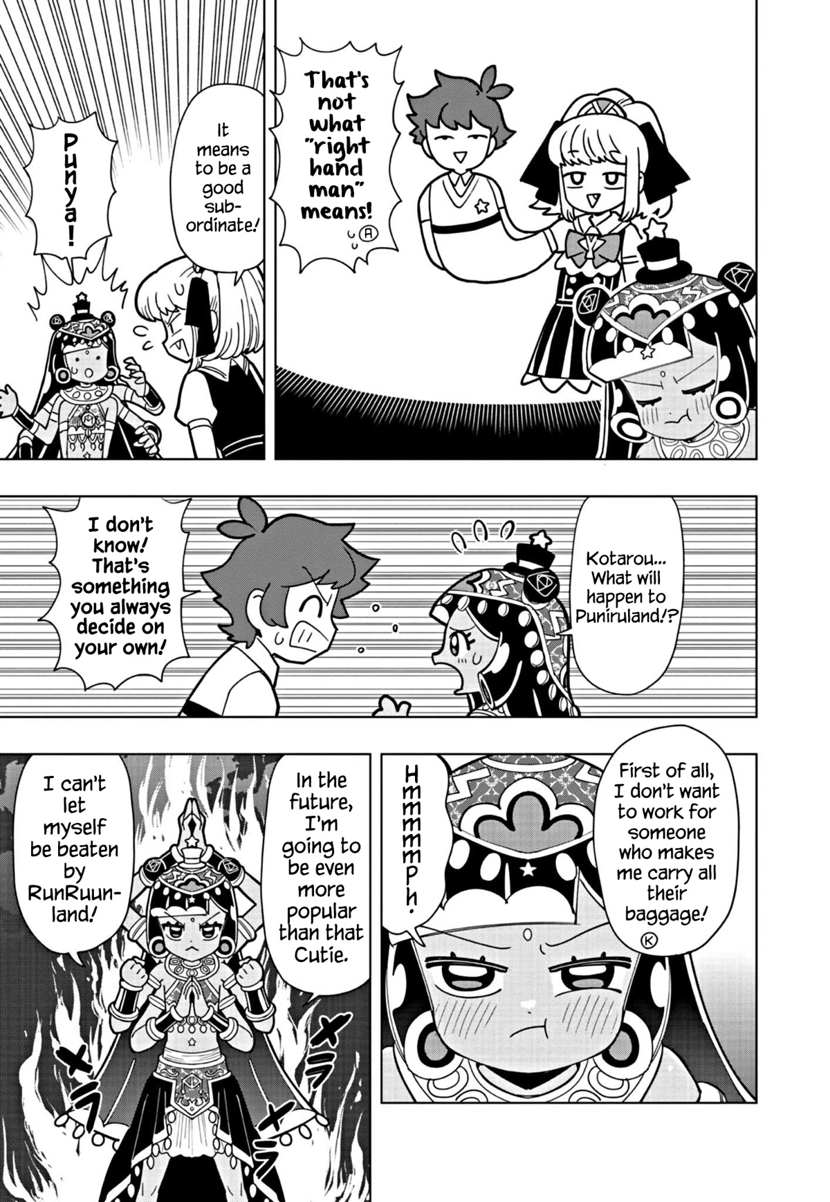 Puniru is a Cute Slime Chapter 21 page 7 - Chapter 21