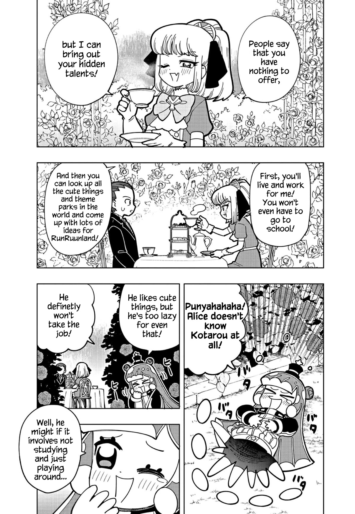 Puniru is a Cute Slime Chapter 22 page 5 - Chapter 22