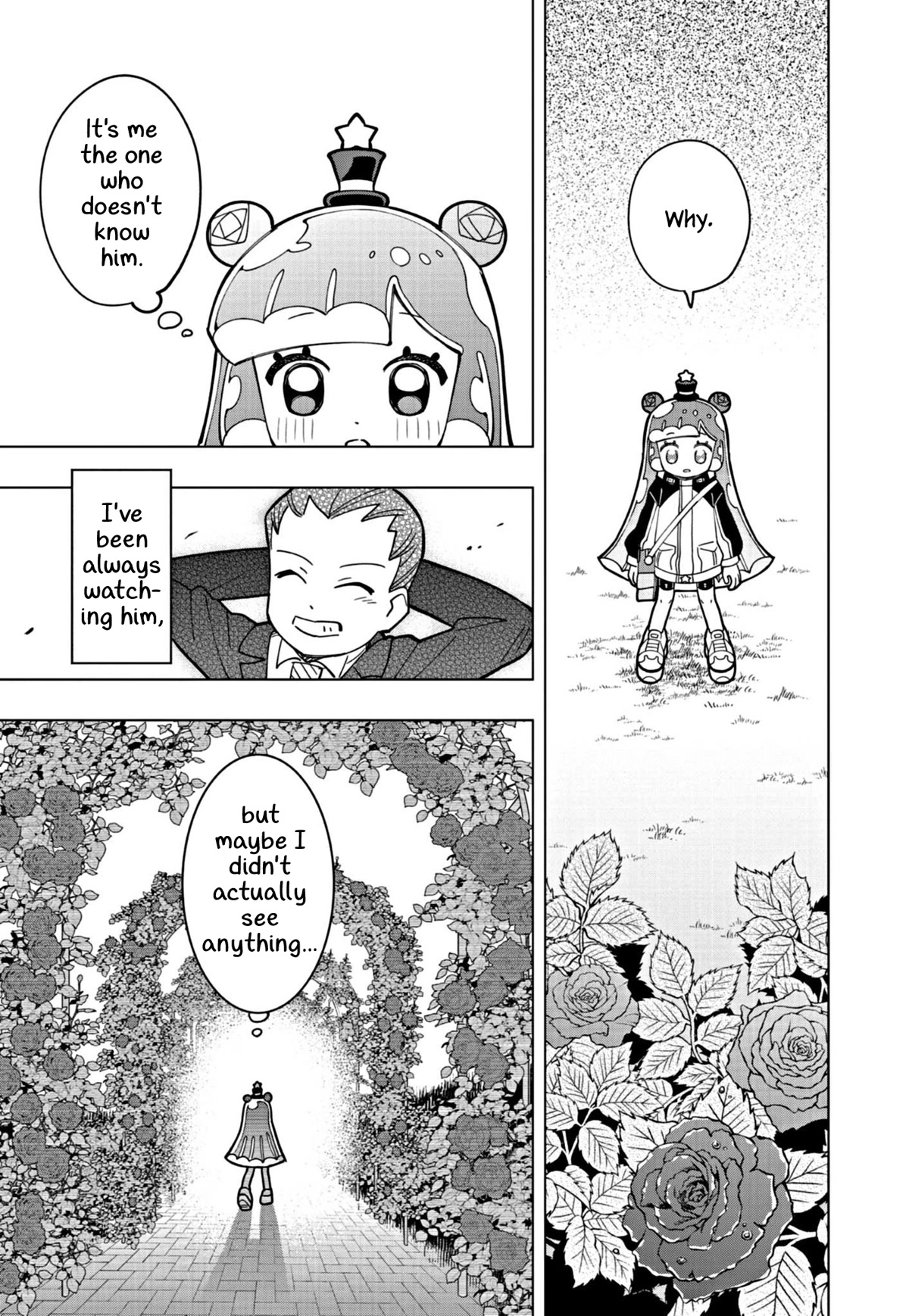 Puniru is a Cute Slime Chapter 22 page 7 - Chapter 22