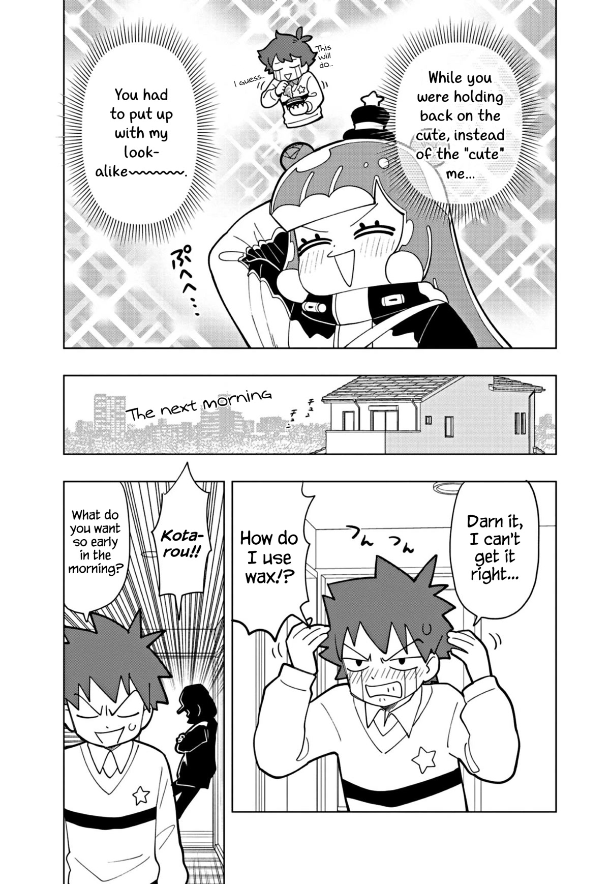 Puniru is a Cute Slime Chapter 24 page 7 - Chapter 24