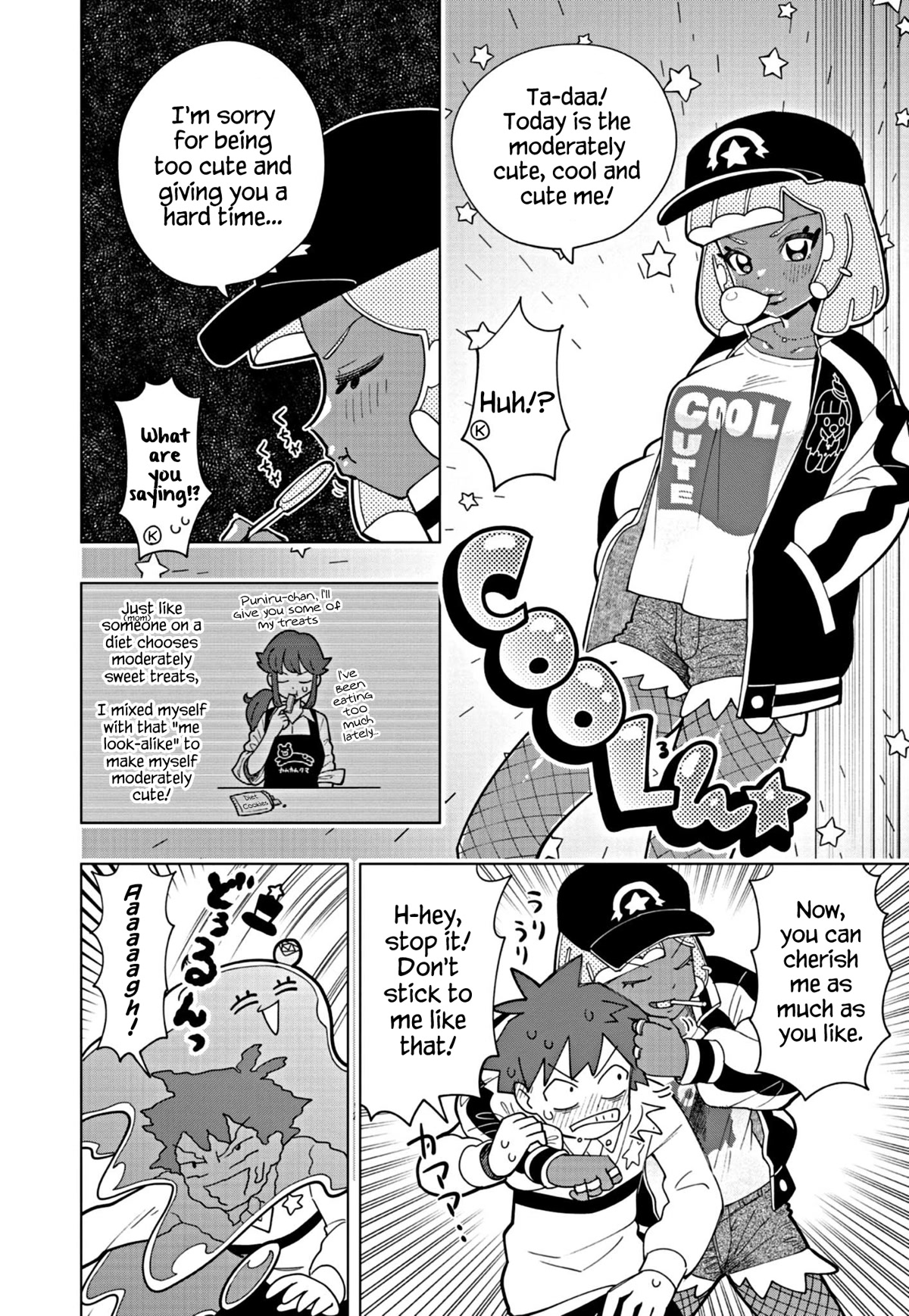 Puniru is a Cute Slime Chapter 24 page 8 - Chapter 24