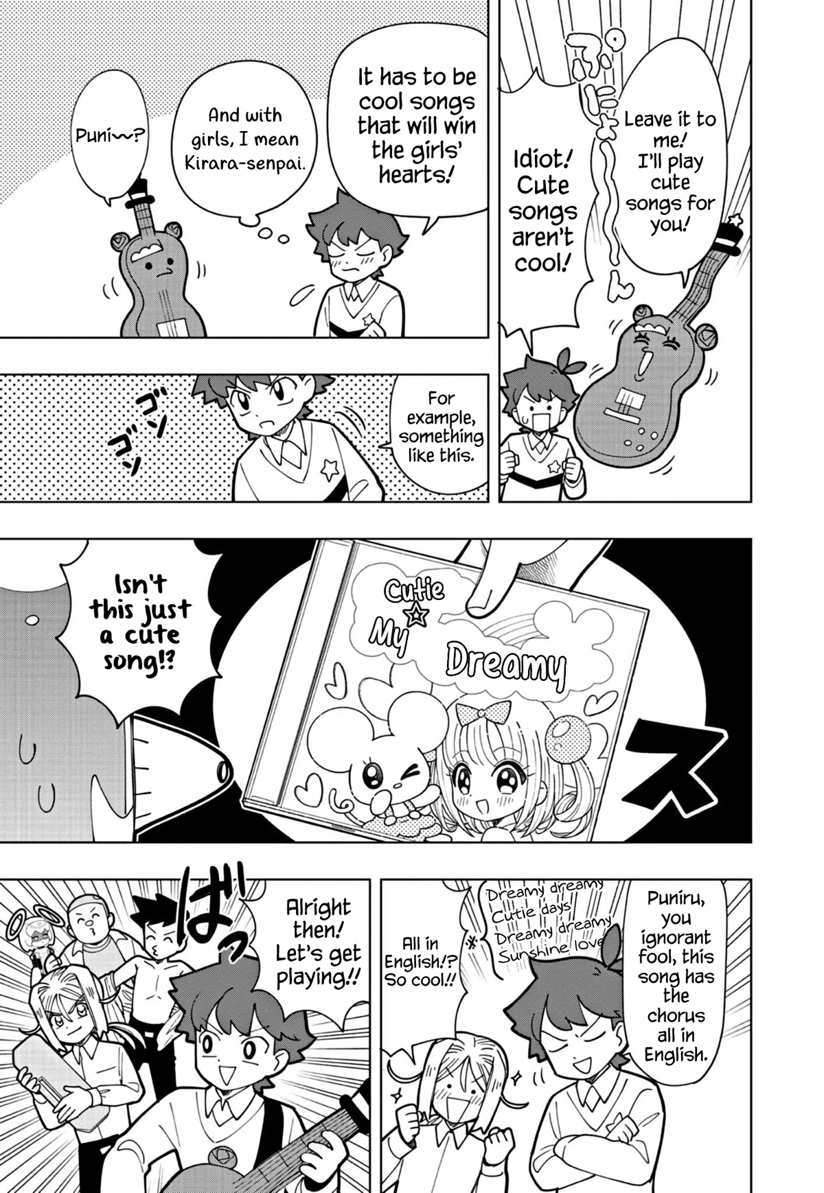Puniru is a Cute Slime Chapter 26 page 9 - Chapter 26