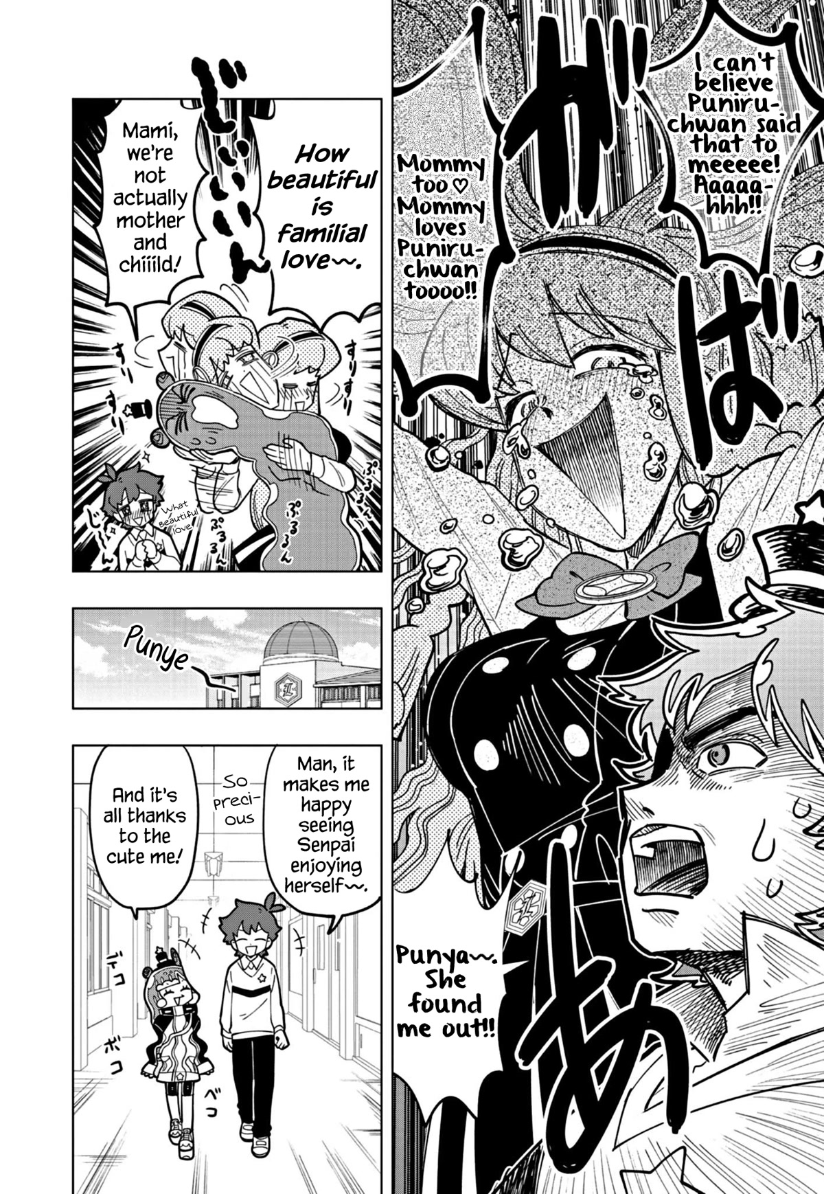 Puniru is a Cute Slime Chapter 27 page 10 - Chapter 27