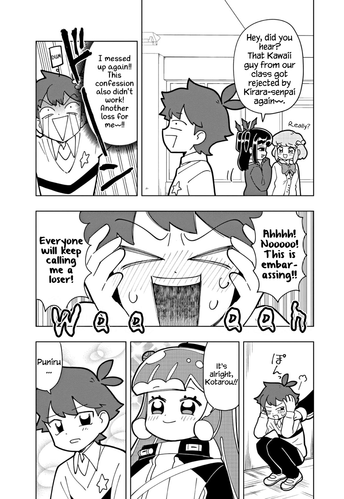 Puniru is a Cute Slime Chapter 27 page 11 - Chapter 27