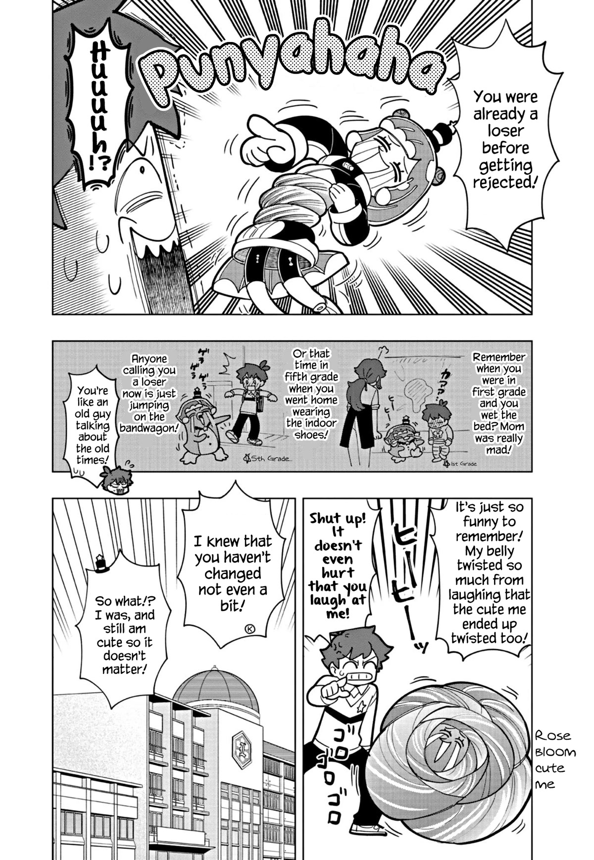 Puniru is a Cute Slime Chapter 27 page 12 - Chapter 27