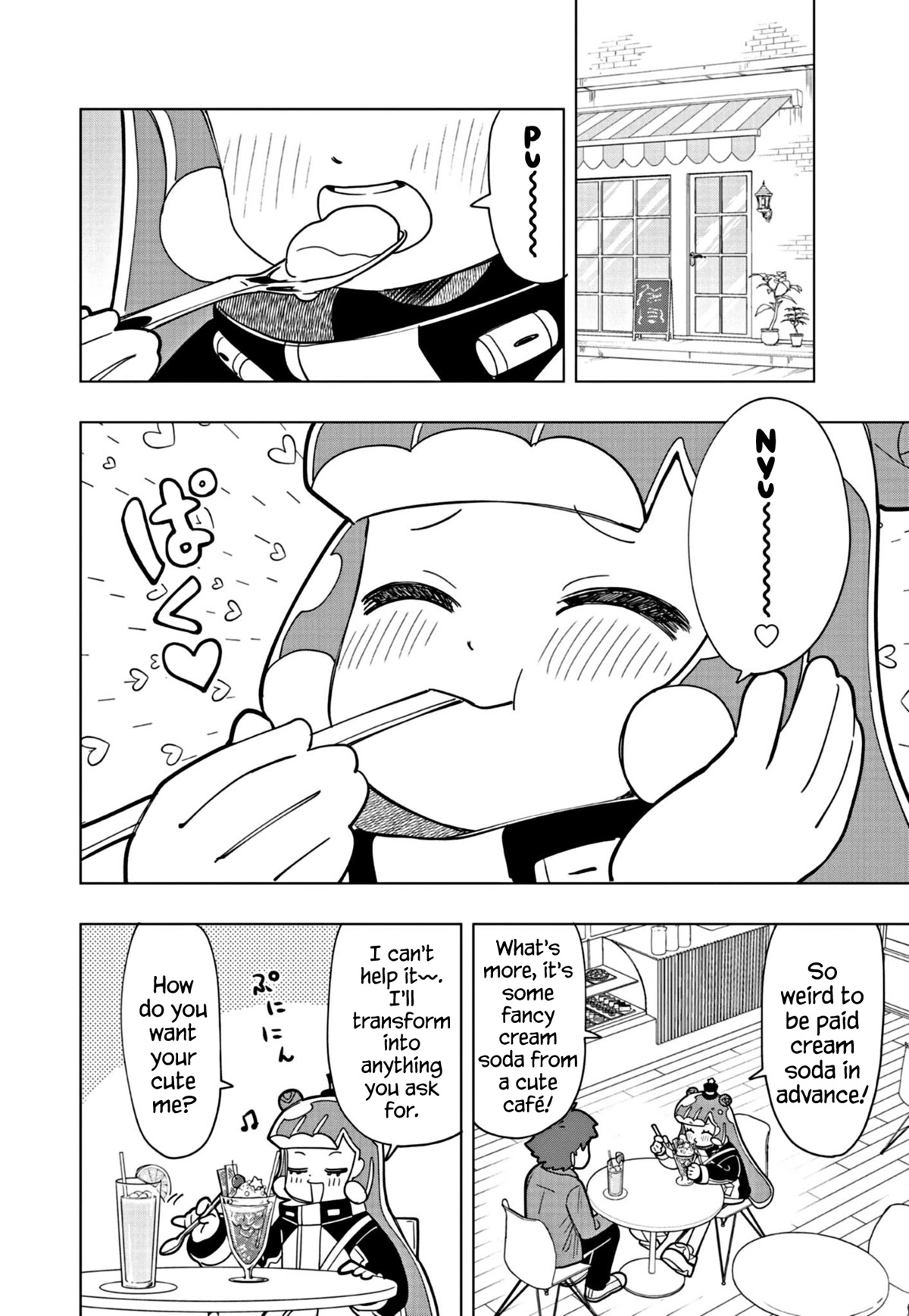 Puniru is a Cute Slime Chapter 27 page 6 - Chapter 27