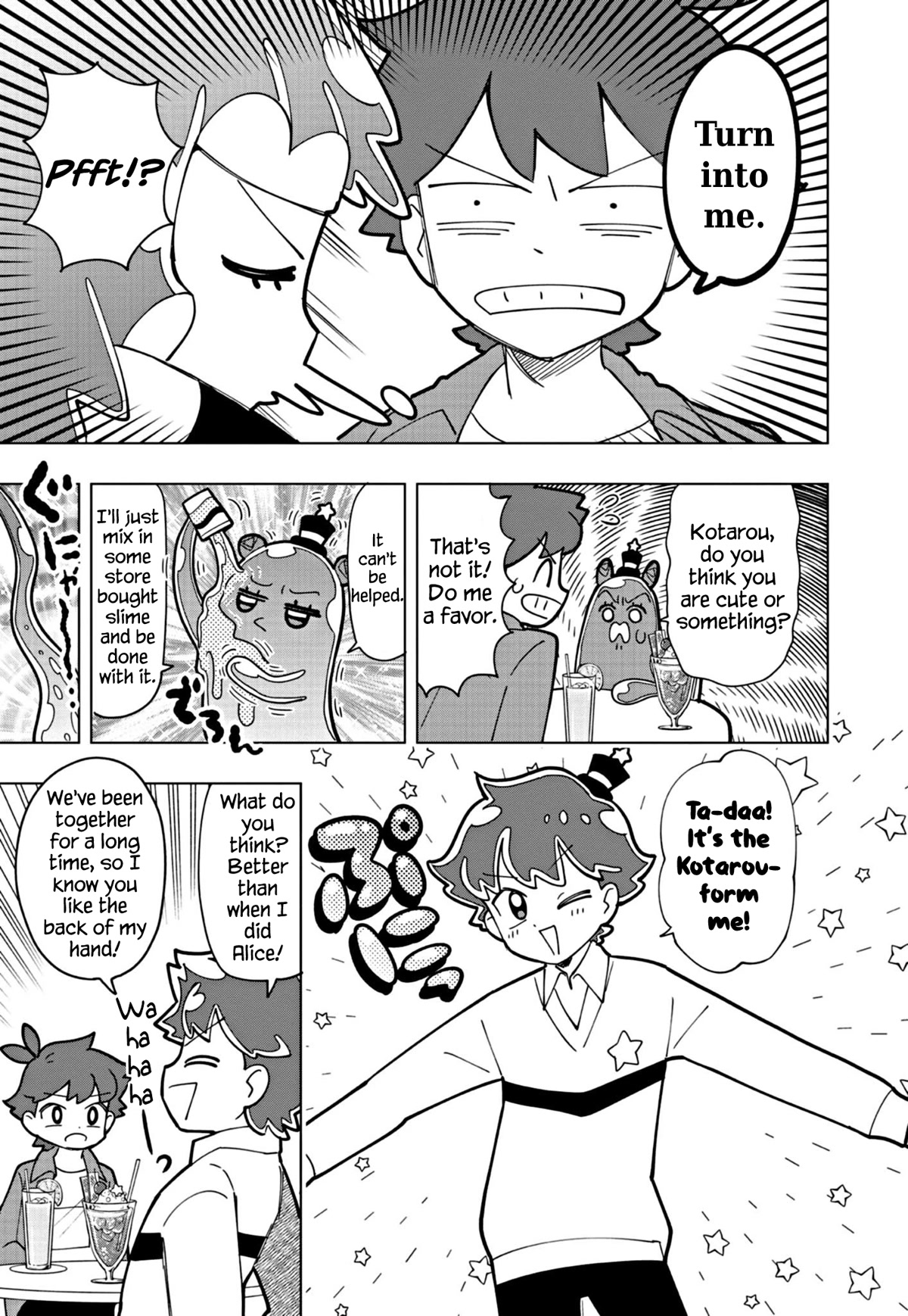 Puniru is a Cute Slime Chapter 27 page 7 - Chapter 27