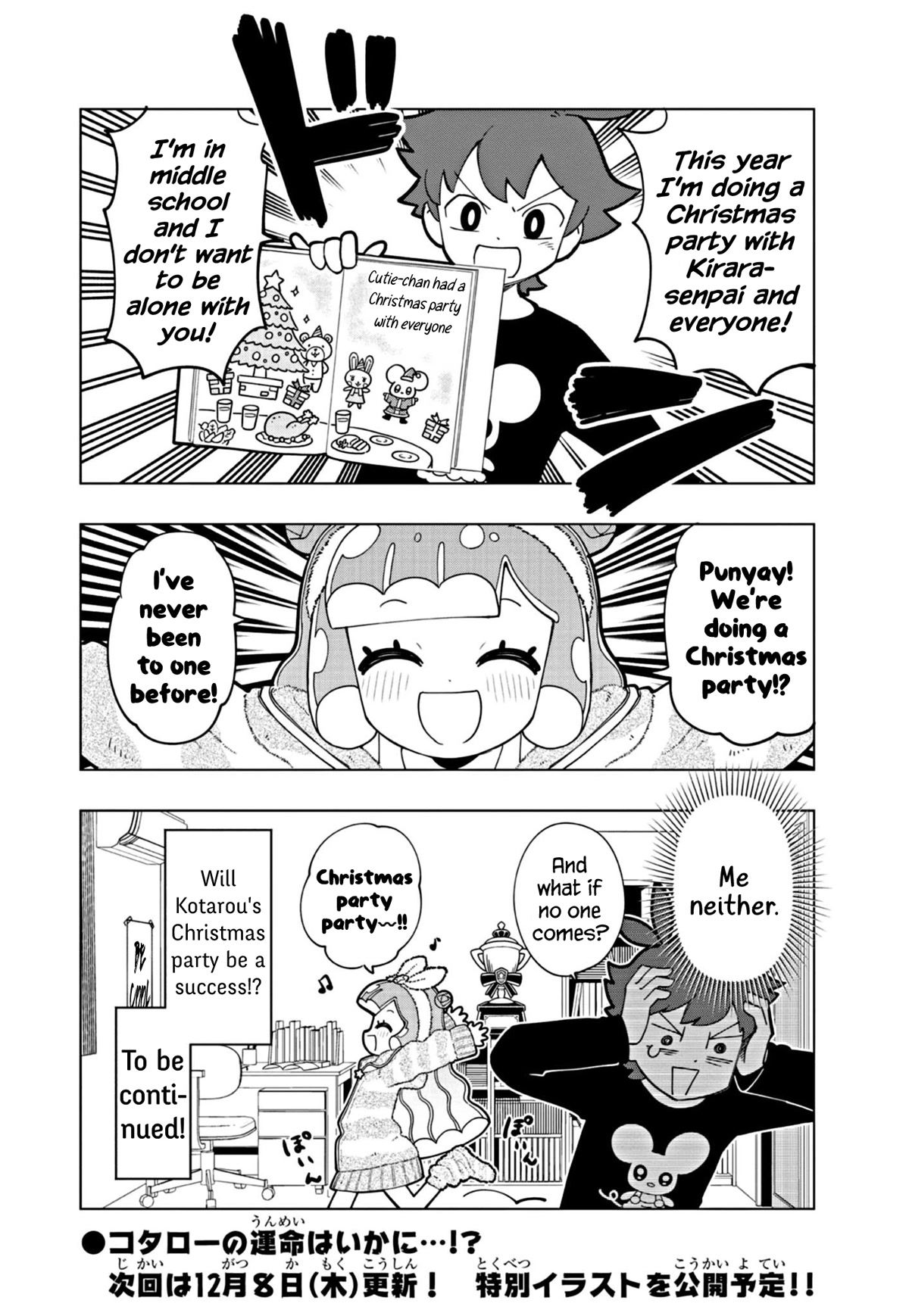 Puniru is a Cute Slime Chapter 28 page 10 - Chapter 28