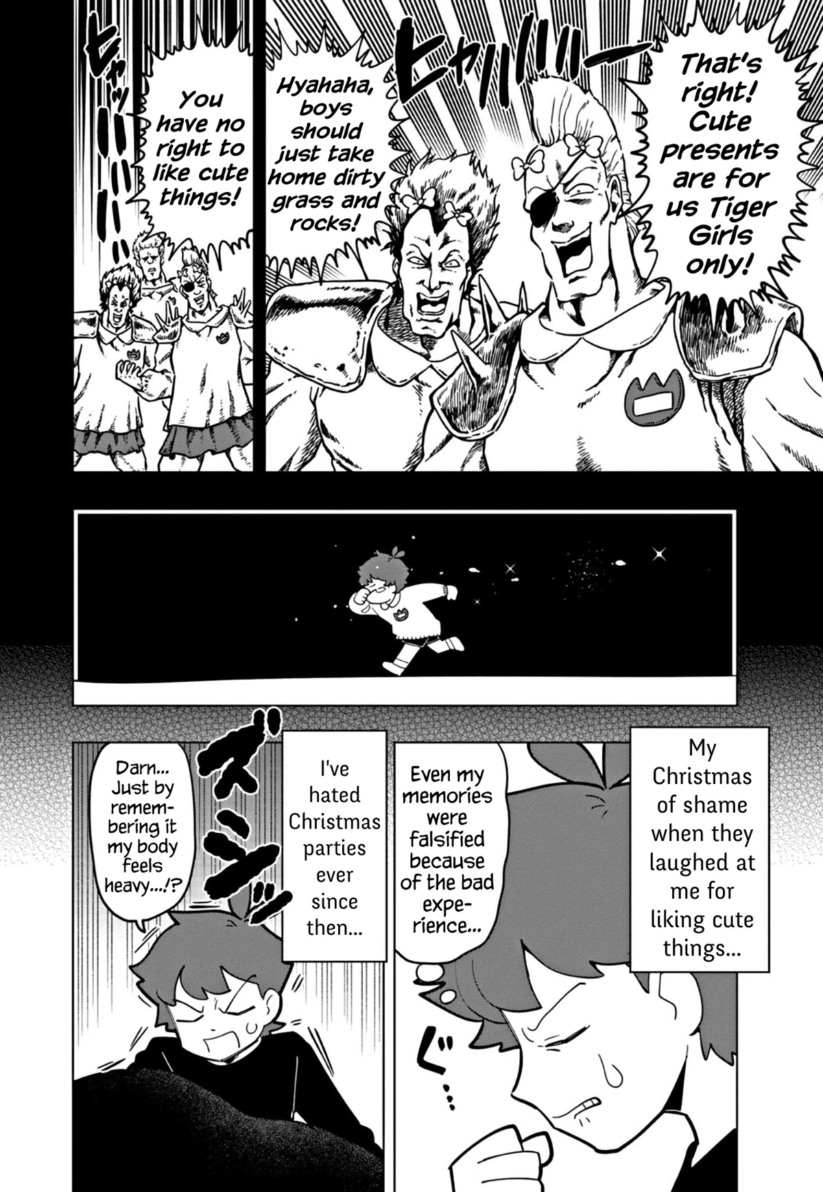Puniru is a Cute Slime Chapter 28 page 4 - Chapter 28
