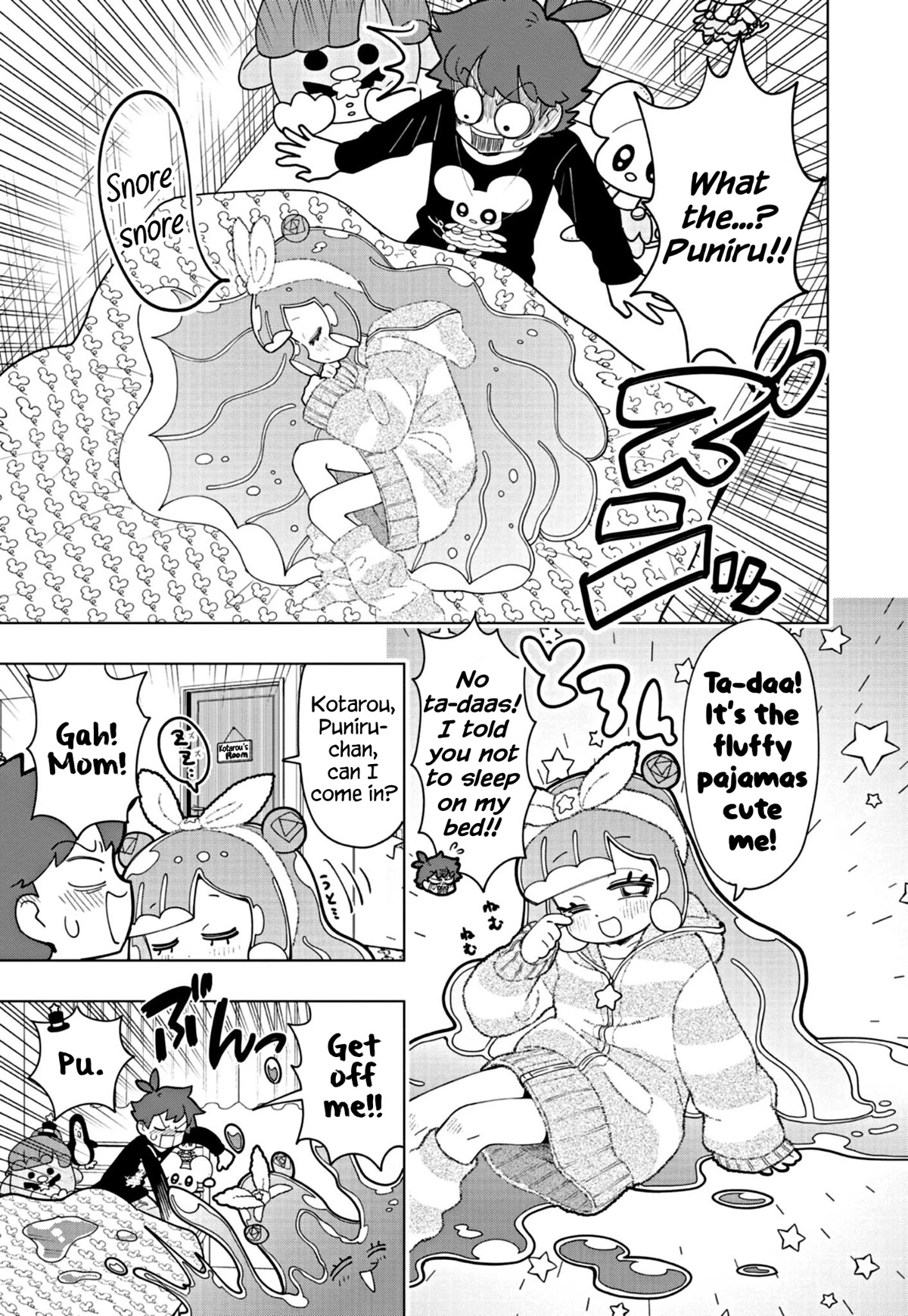Puniru is a Cute Slime Chapter 28 page 5 - Chapter 28