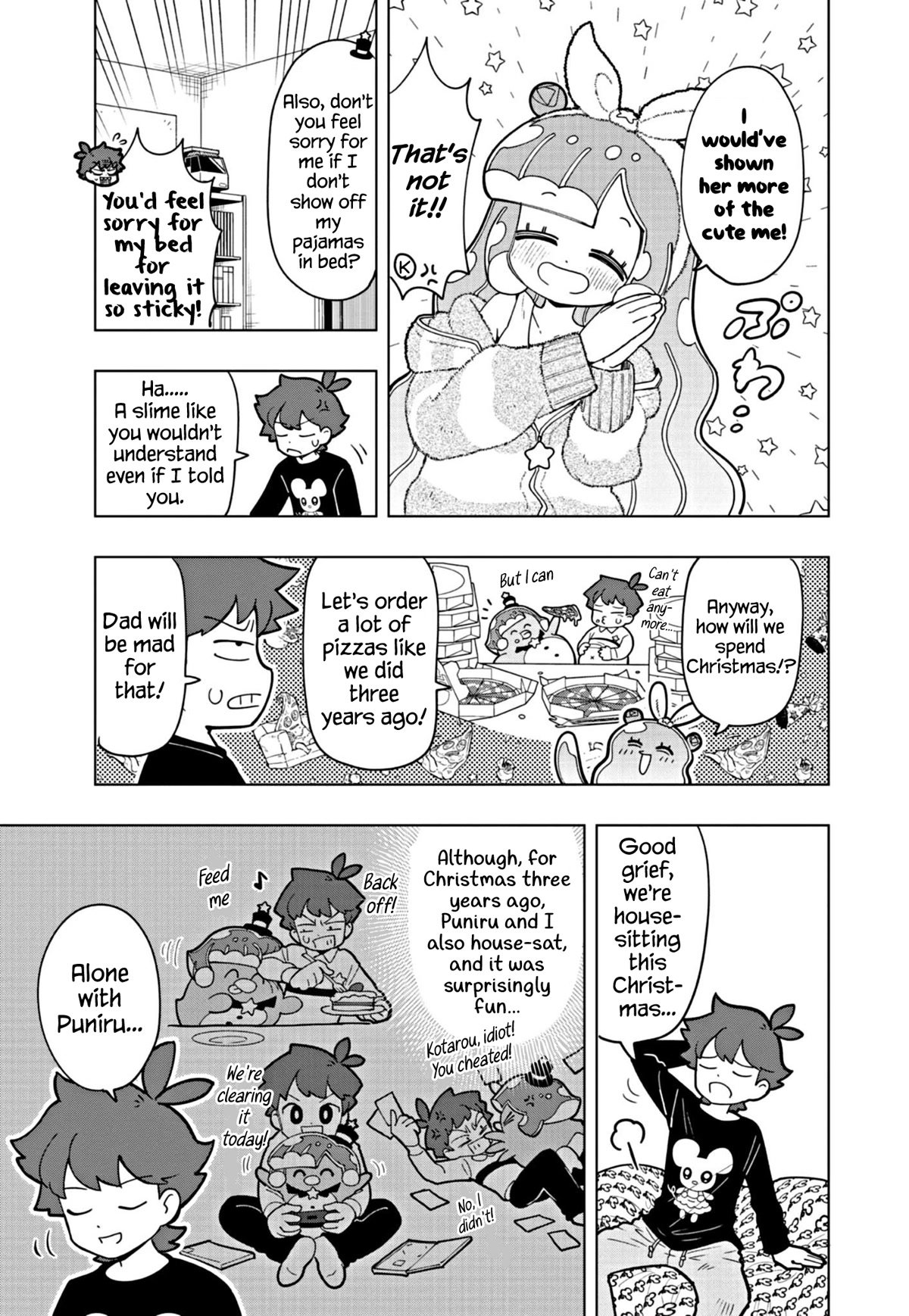 Puniru is a Cute Slime Chapter 28 page 7 - Chapter 28