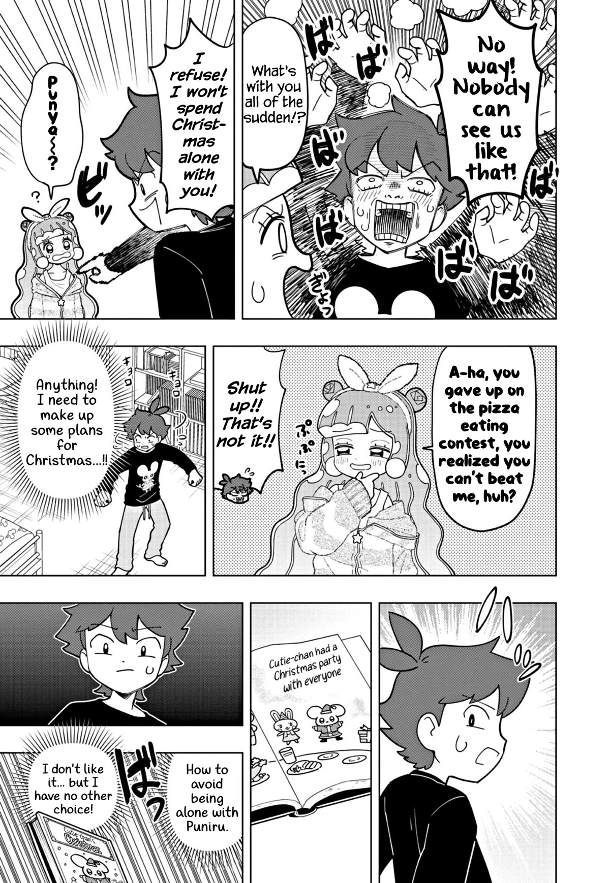 Puniru is a Cute Slime Chapter 28 page 9 - Chapter 28