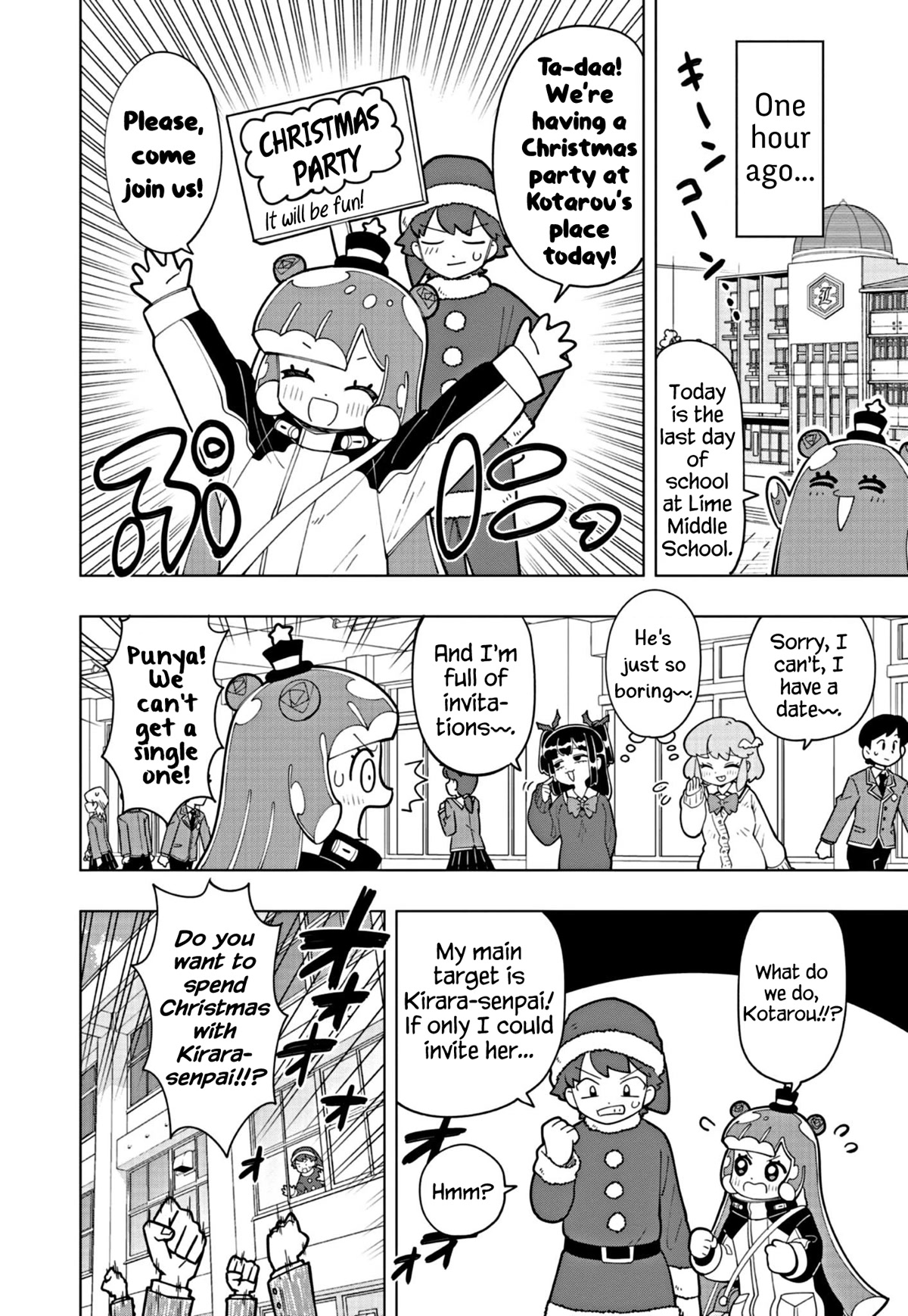 Puniru is a Cute Slime Chapter 29 page 2 - Chapter 29