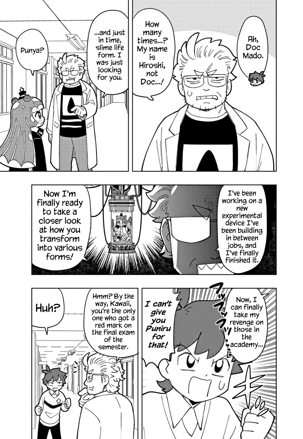 Puniru is a Cute Slime Chapter 29 page 7 - Chapter 29