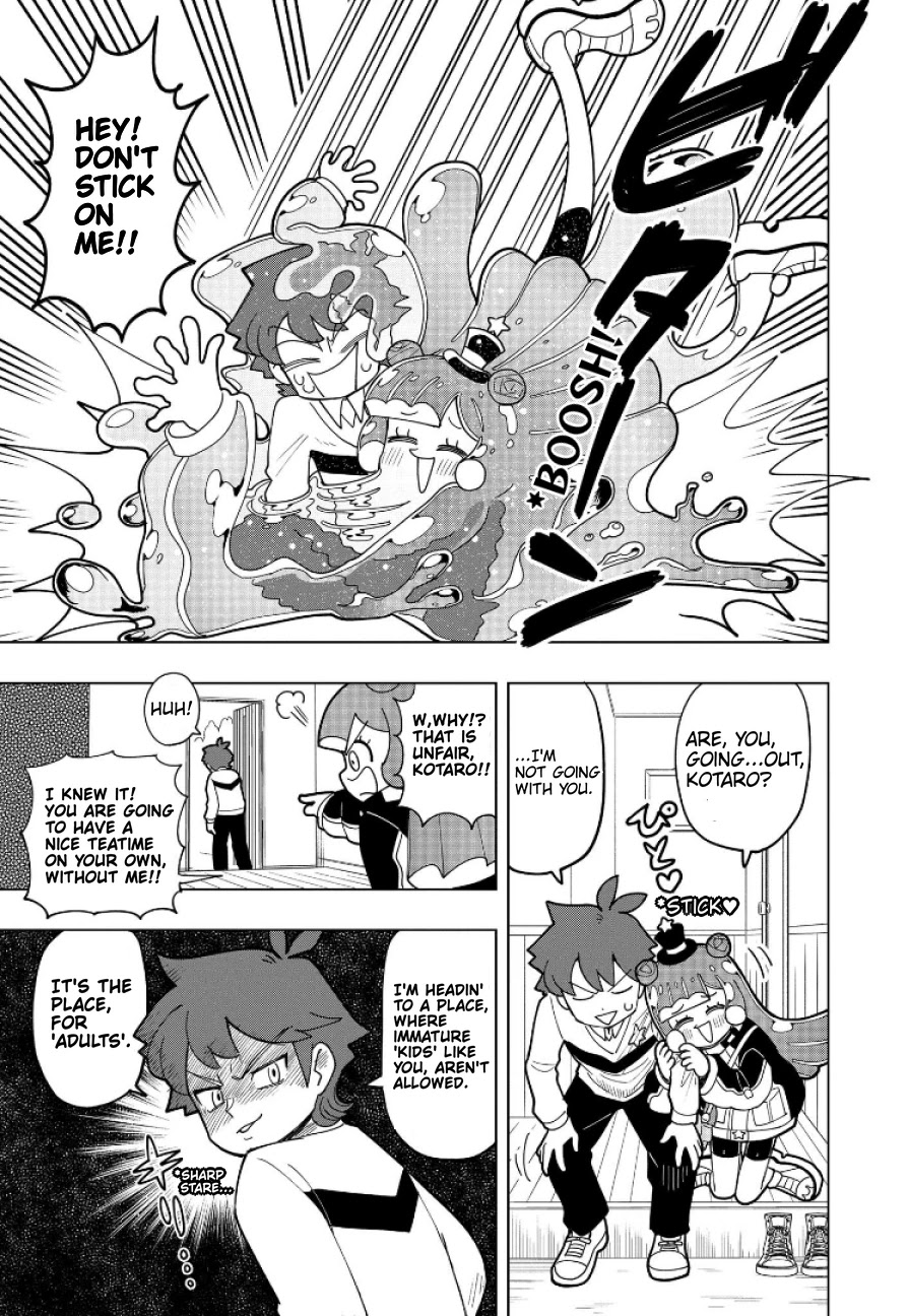 Puniru is a Cute Slime Chapter 3 page 2 - Chapter 3: Ch. 3 (Alternate Translation)