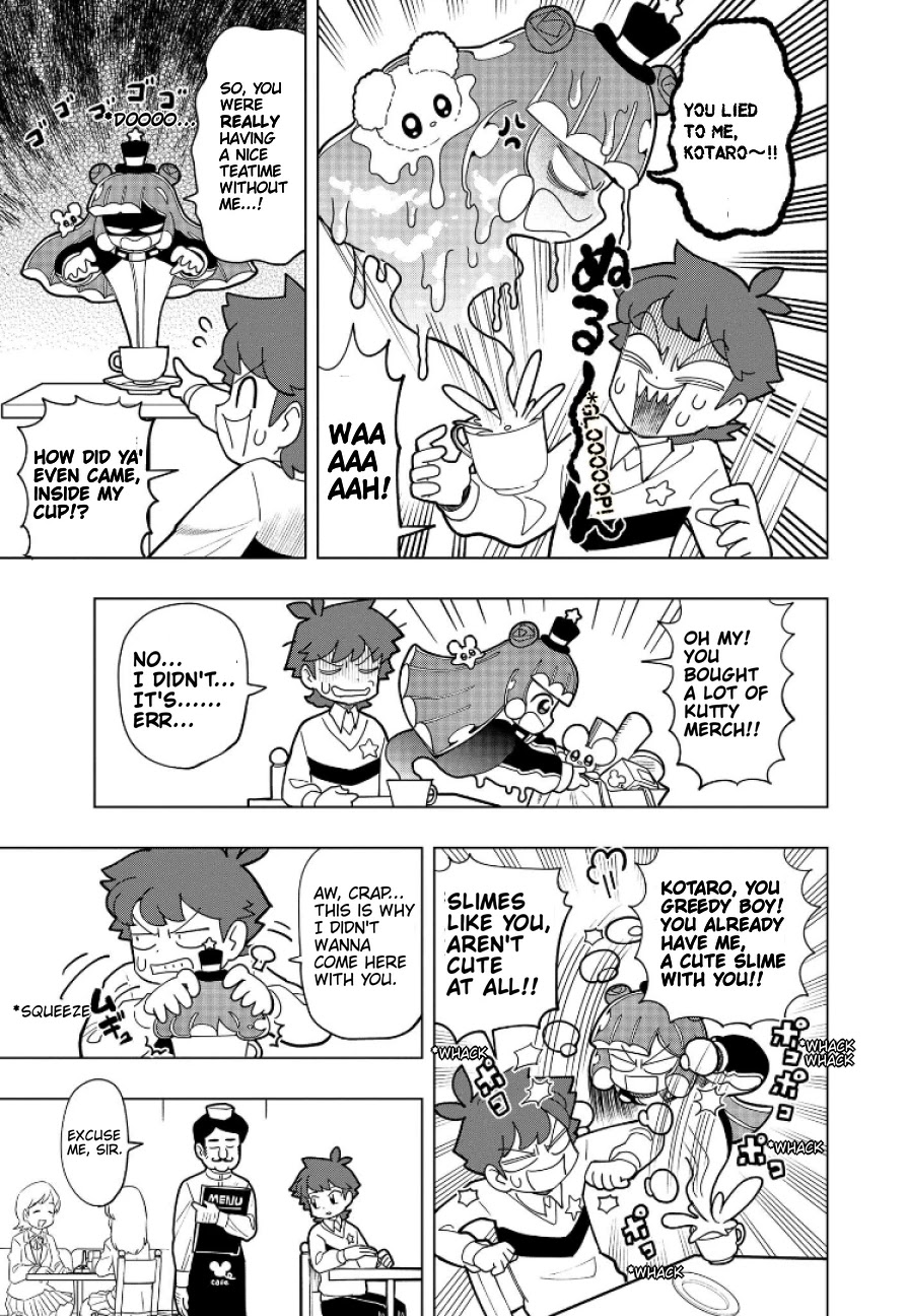 Puniru is a Cute Slime Chapter 3 page 4 - Chapter 3: Ch. 3 (Alternate Translation)
