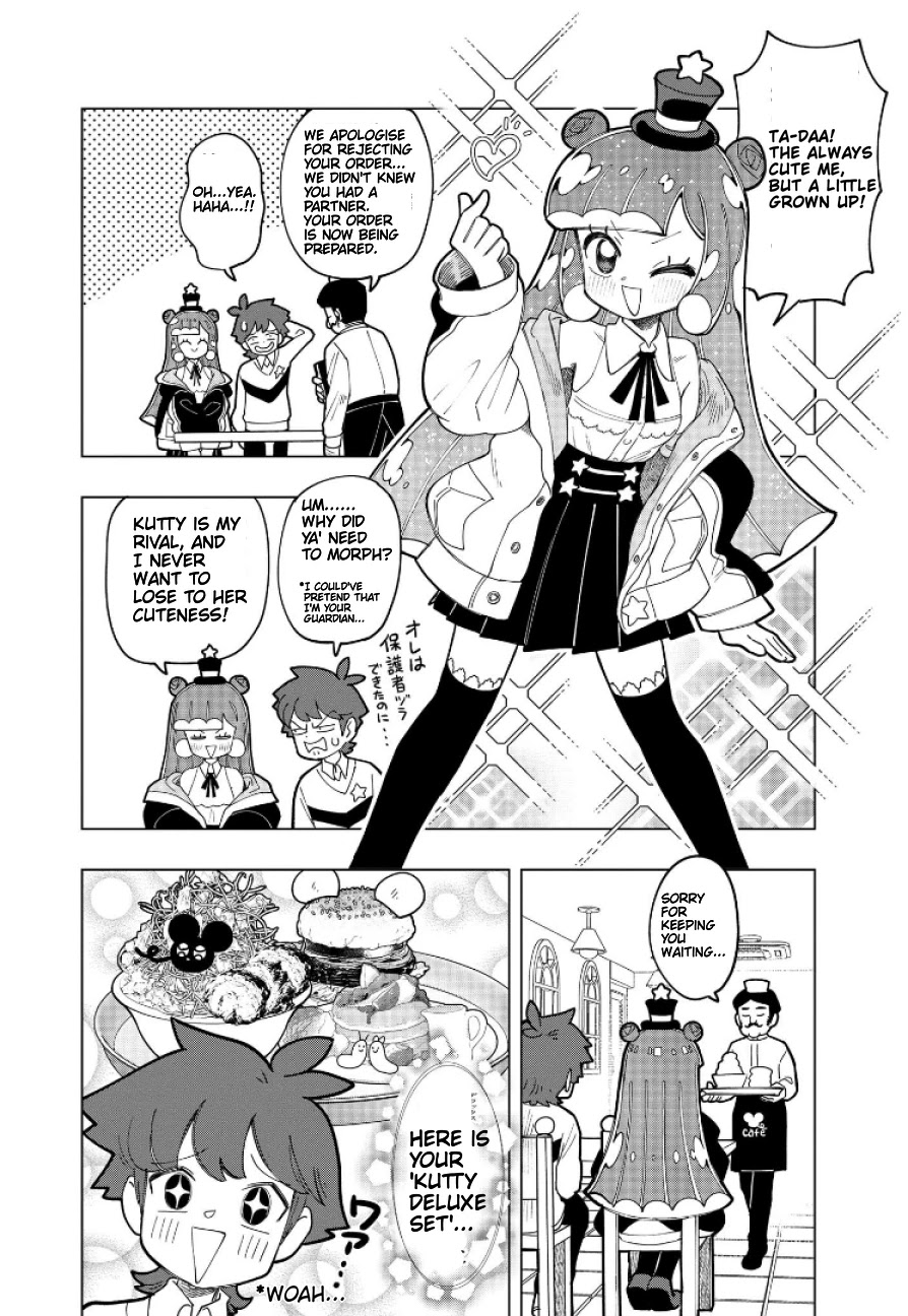 Puniru is a Cute Slime Chapter 3 page 7 - Chapter 3: Ch. 3 (Alternate Translation)