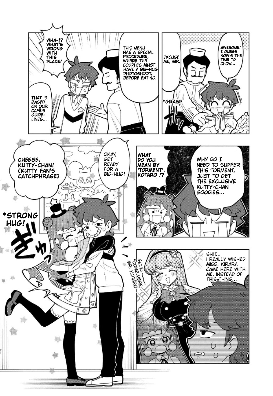 Puniru is a Cute Slime Chapter 3 page 8 - Chapter 3: Ch. 3 (Alternate Translation)